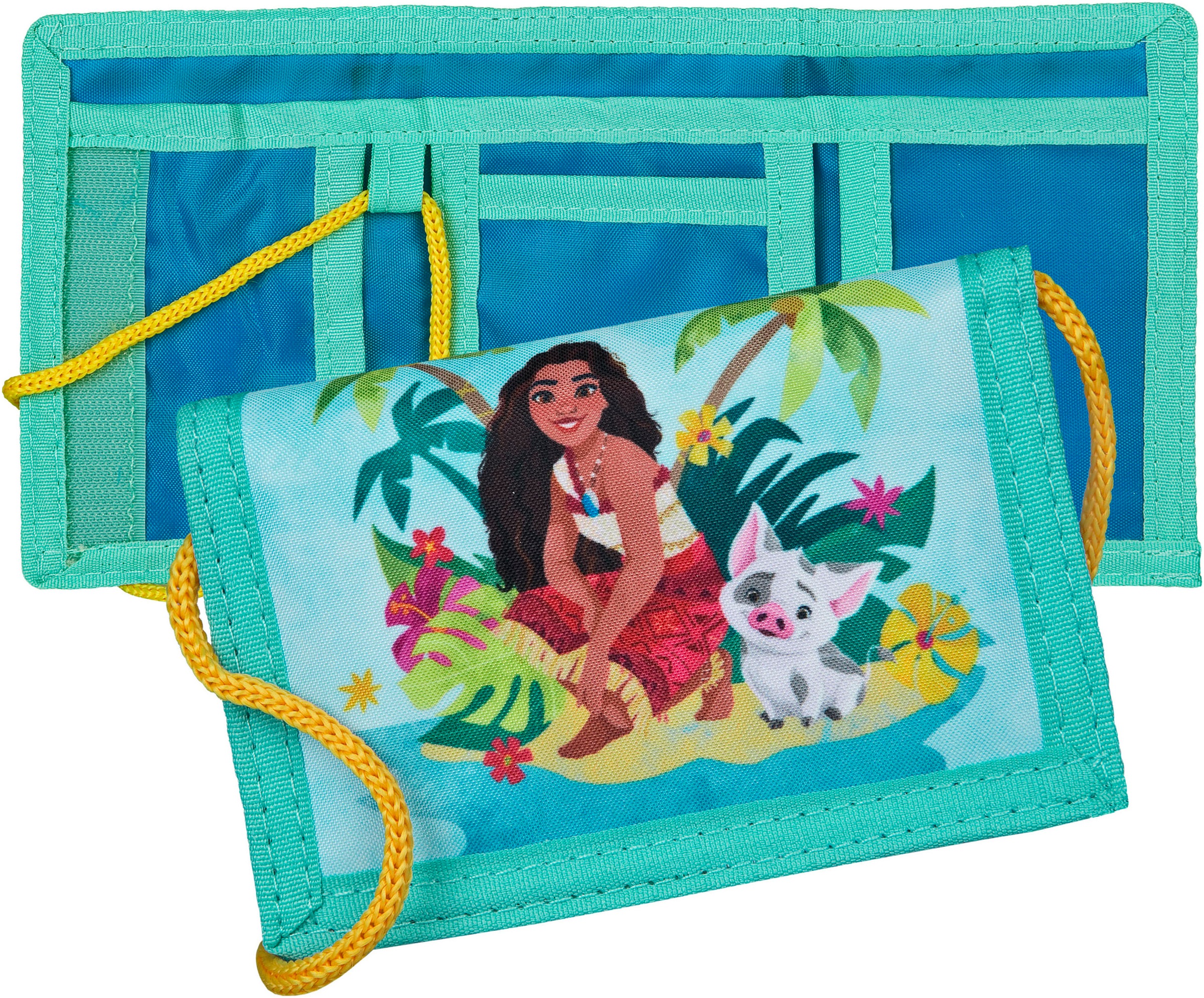 UNDERCOVER Kinderrucksack »Vaiana« inklusive Geldbeutel