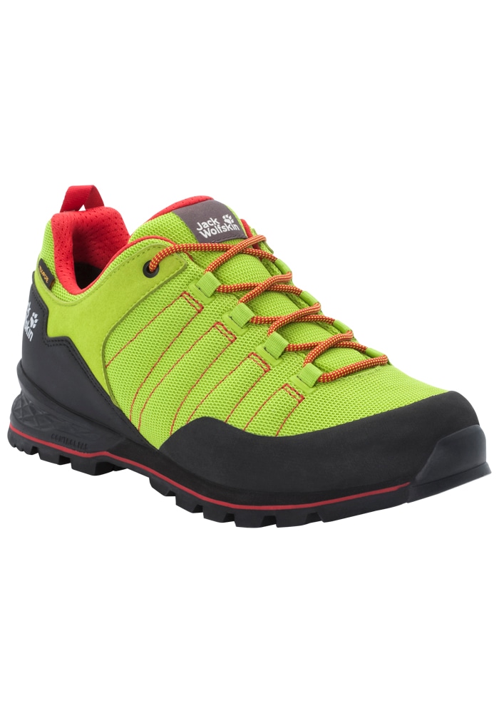 Image of Jack Wolfskin Outdoorschuh »SCRAMBLER LITE TEXAPORE LOW M« bei Ackermann Versand Schweiz