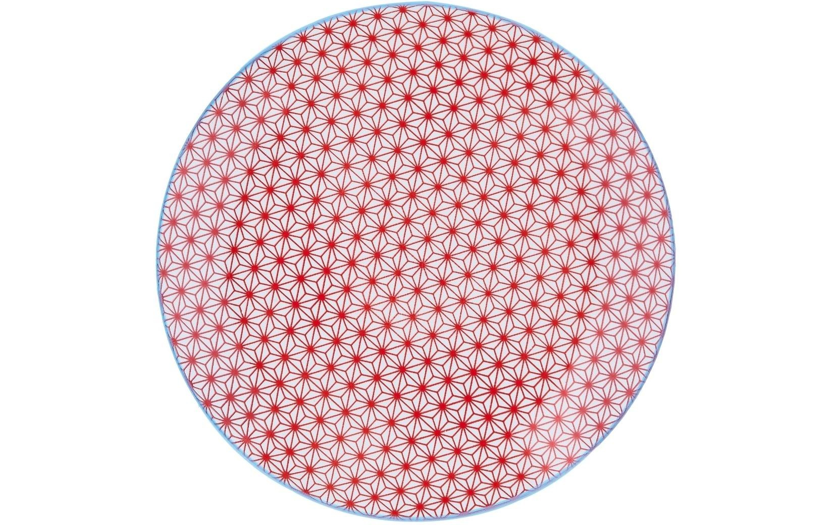   Frühstücksteller »Björn Pattern Ø21 cm«