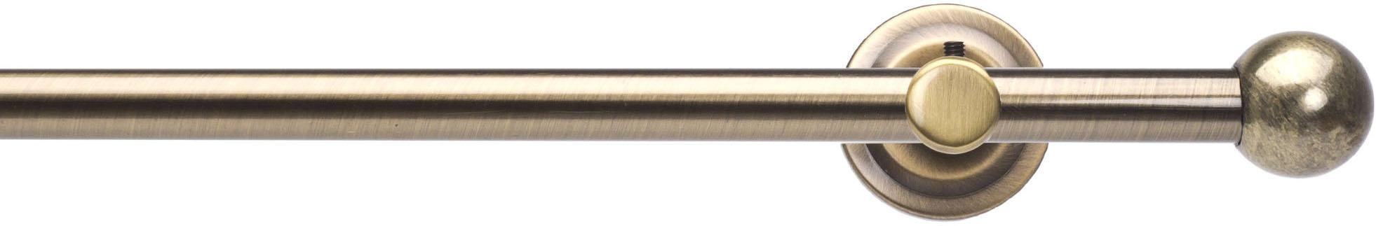 Image of Liedeco Gardinenstange, 1 läufig-läufig, Fixmass bei Ackermann Versand Schweiz