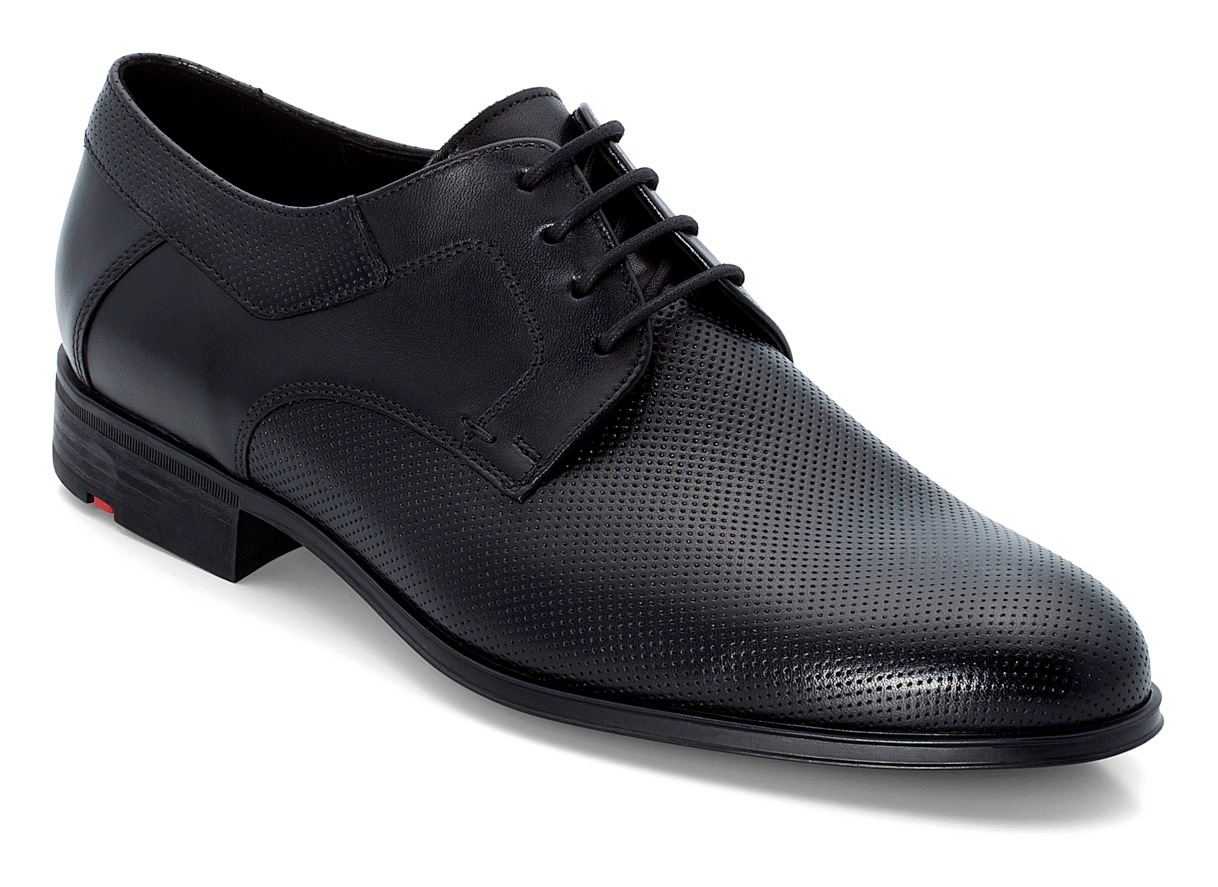 Image of Lloyd Schnürschuh »LEVIN«, mit modischer Prägung bei Ackermann Versand Schweiz