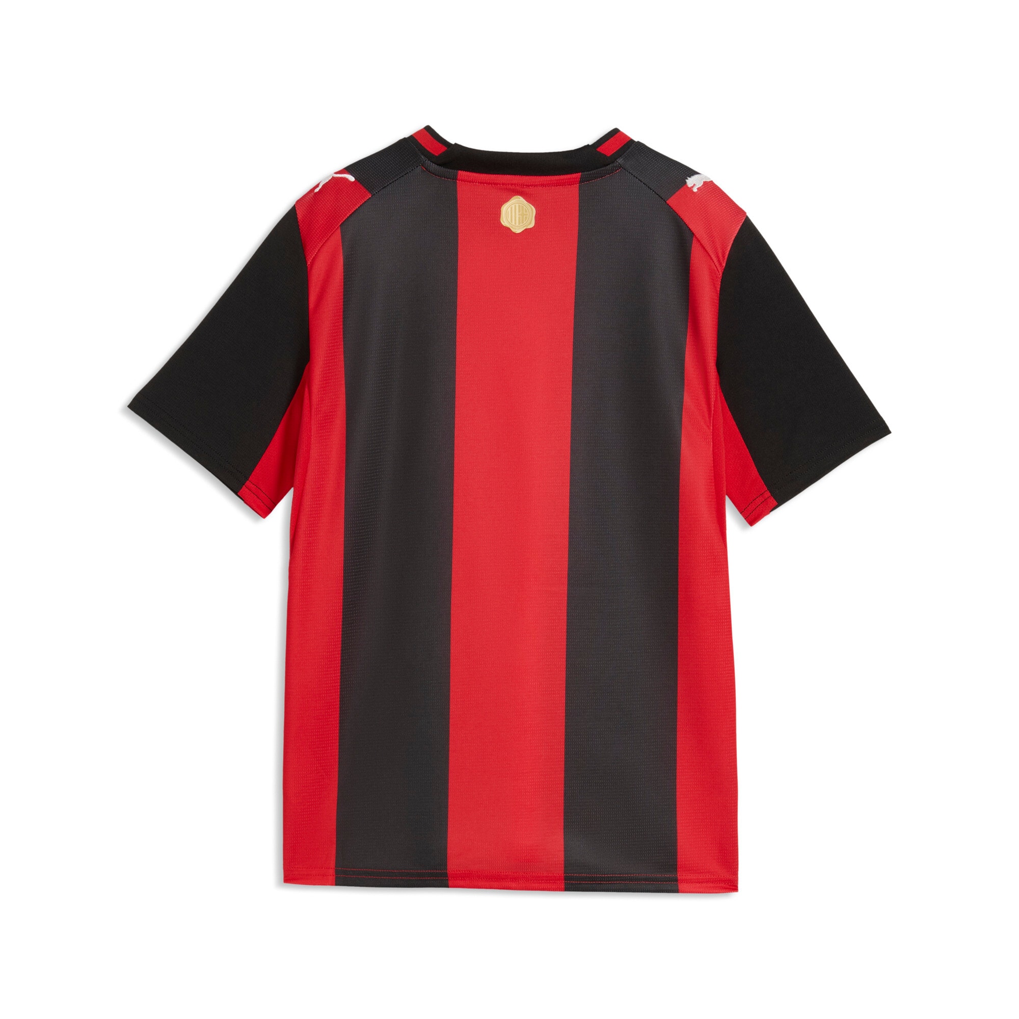PUMA Fussballtrikot »ACM HOME JERSEY REPLICA JR« regular fit, für Jugendliche, Kurzarm, mit Rundhalsausschnitt