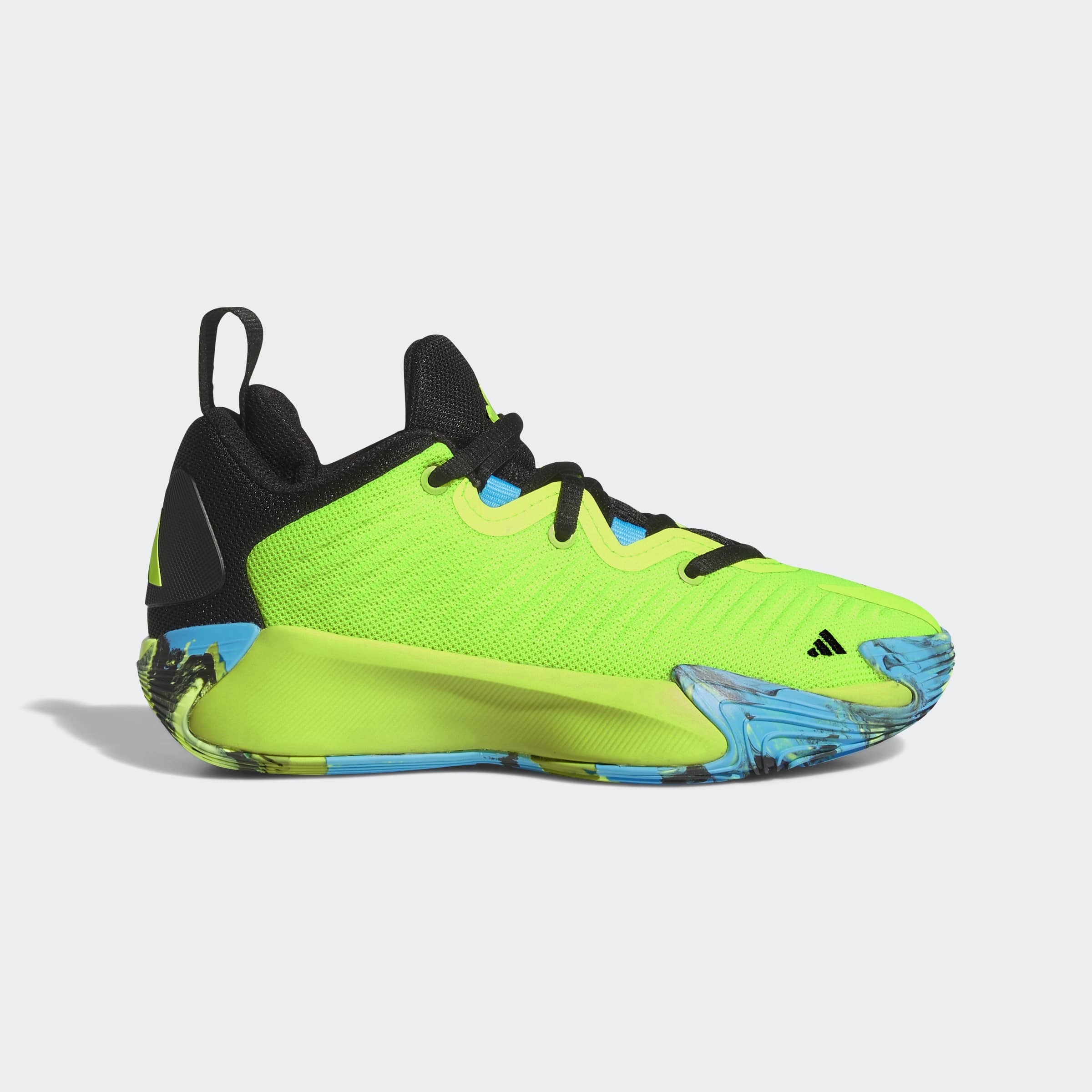 adidas Performance Basketballschuh "ADIDAS INITIATION KIDS" für Kinder & Jugendliche