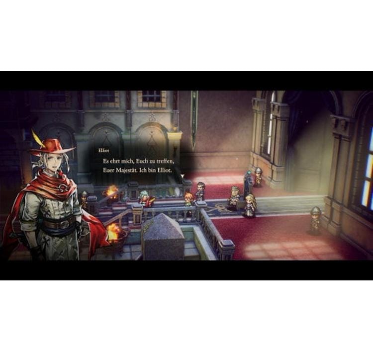 SquareEnix Spielesoftware »The Adventures of Elliot The Millennium Tales (Box)« PlayStation 5