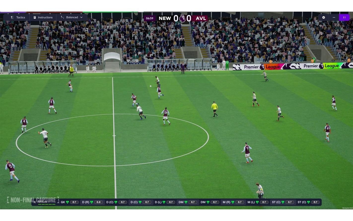 Sega Logiciel de jeu »Football Manager 26 (Code in a Box)«