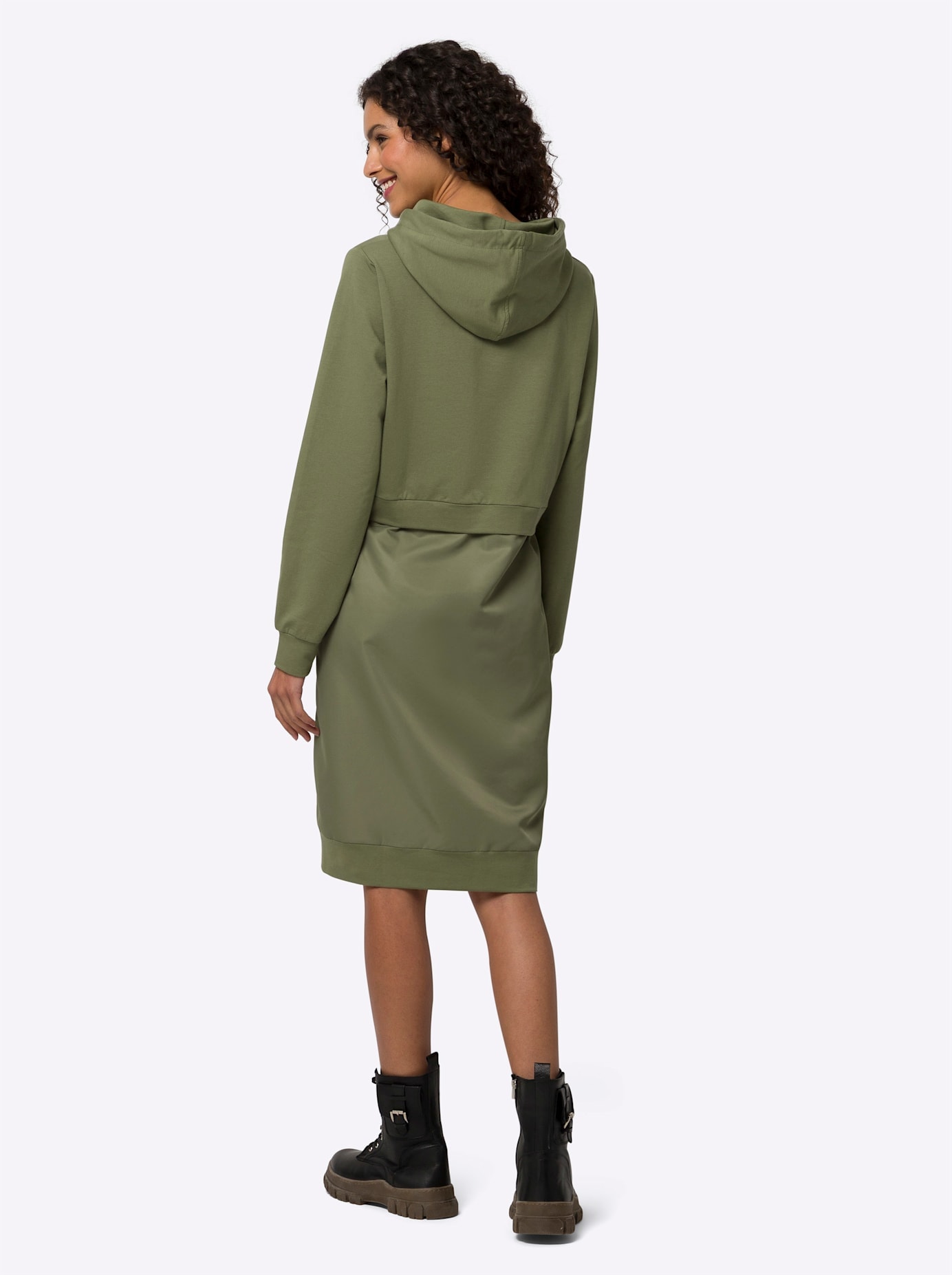 heine Shirtkleid »Shirtkleid«
