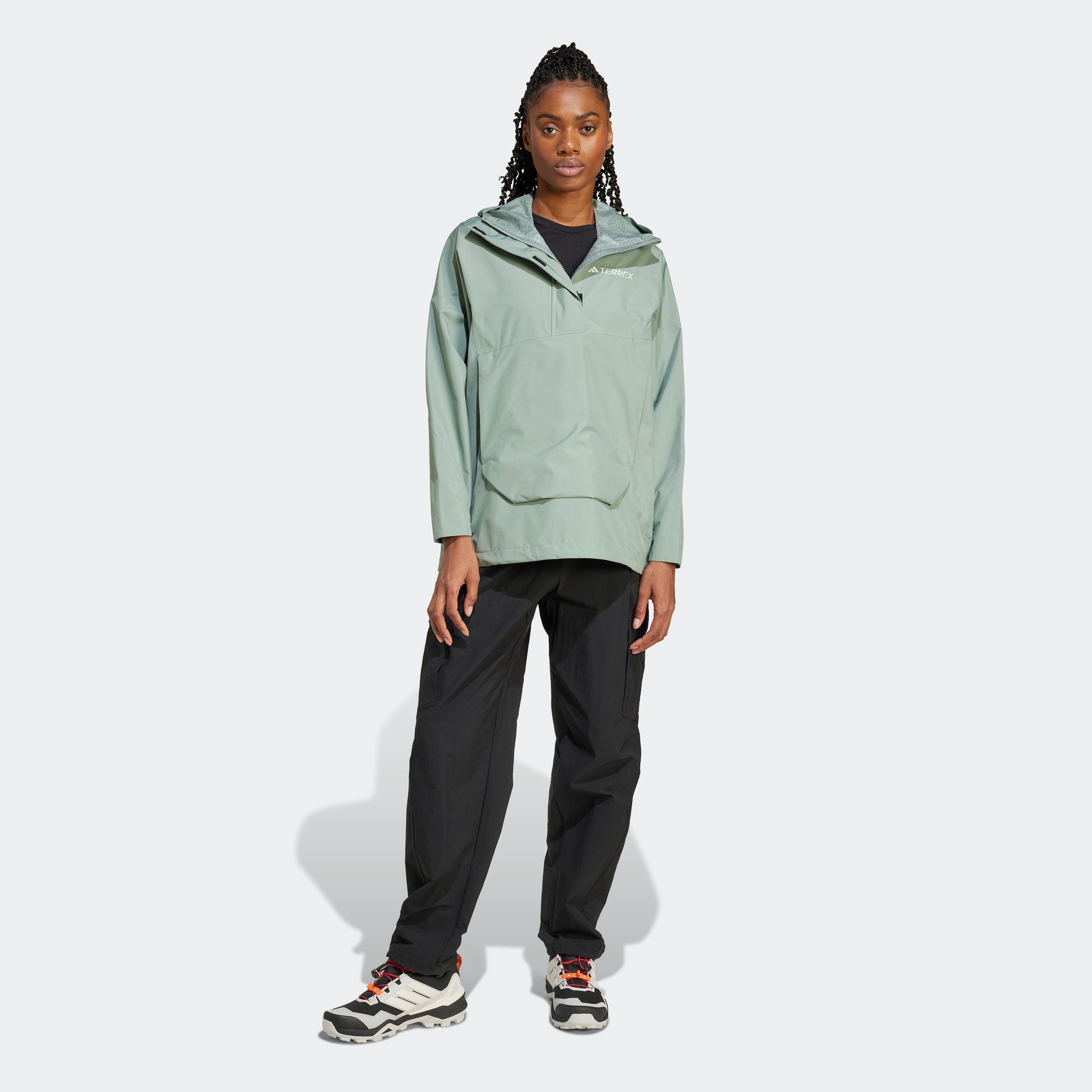 adidas TERREX Outdoorjacke »W XP 2.5 ANORAK«