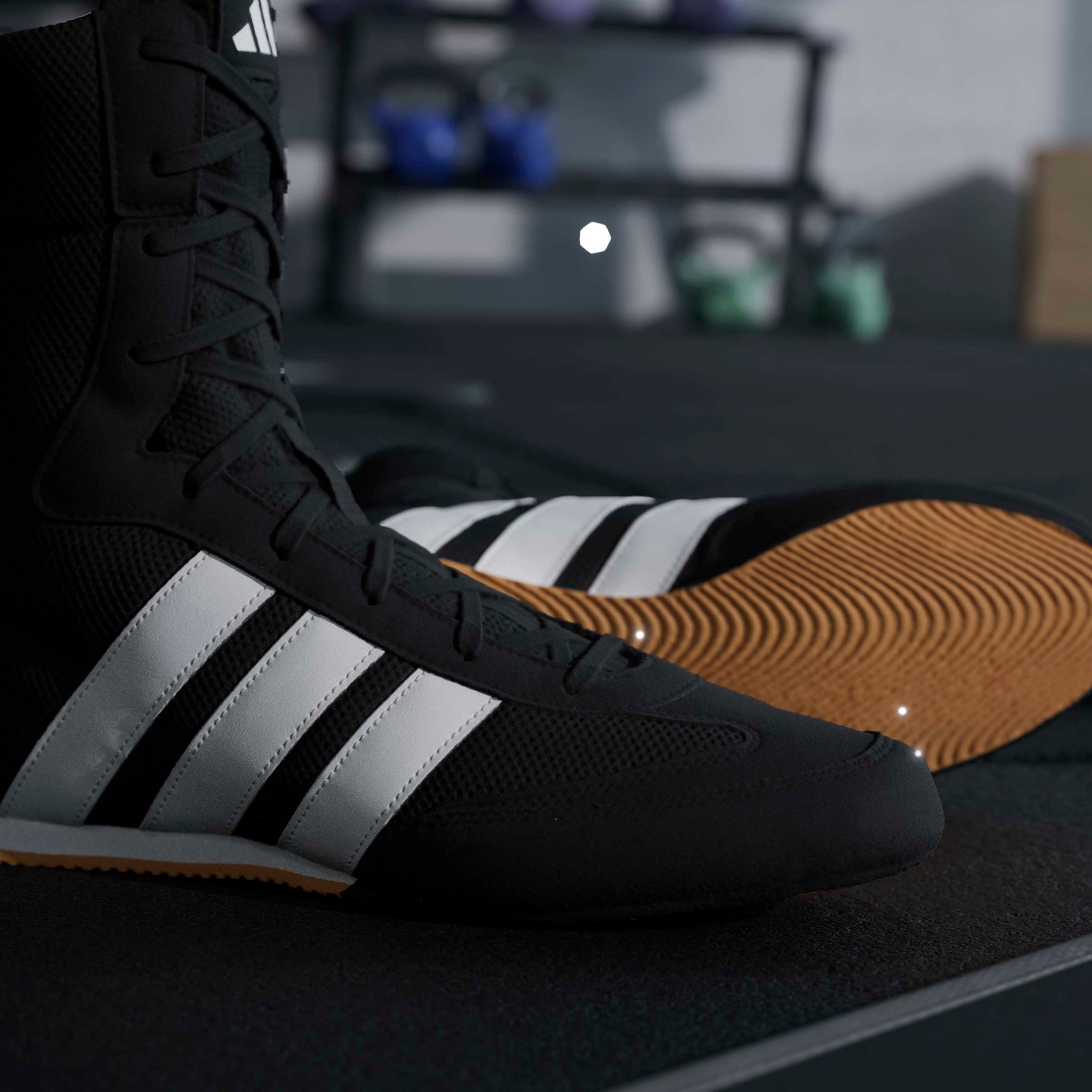 adidas Performance Chaussure d'entraînement »BOX HOG CLASSIC«  Chaussure de boxe