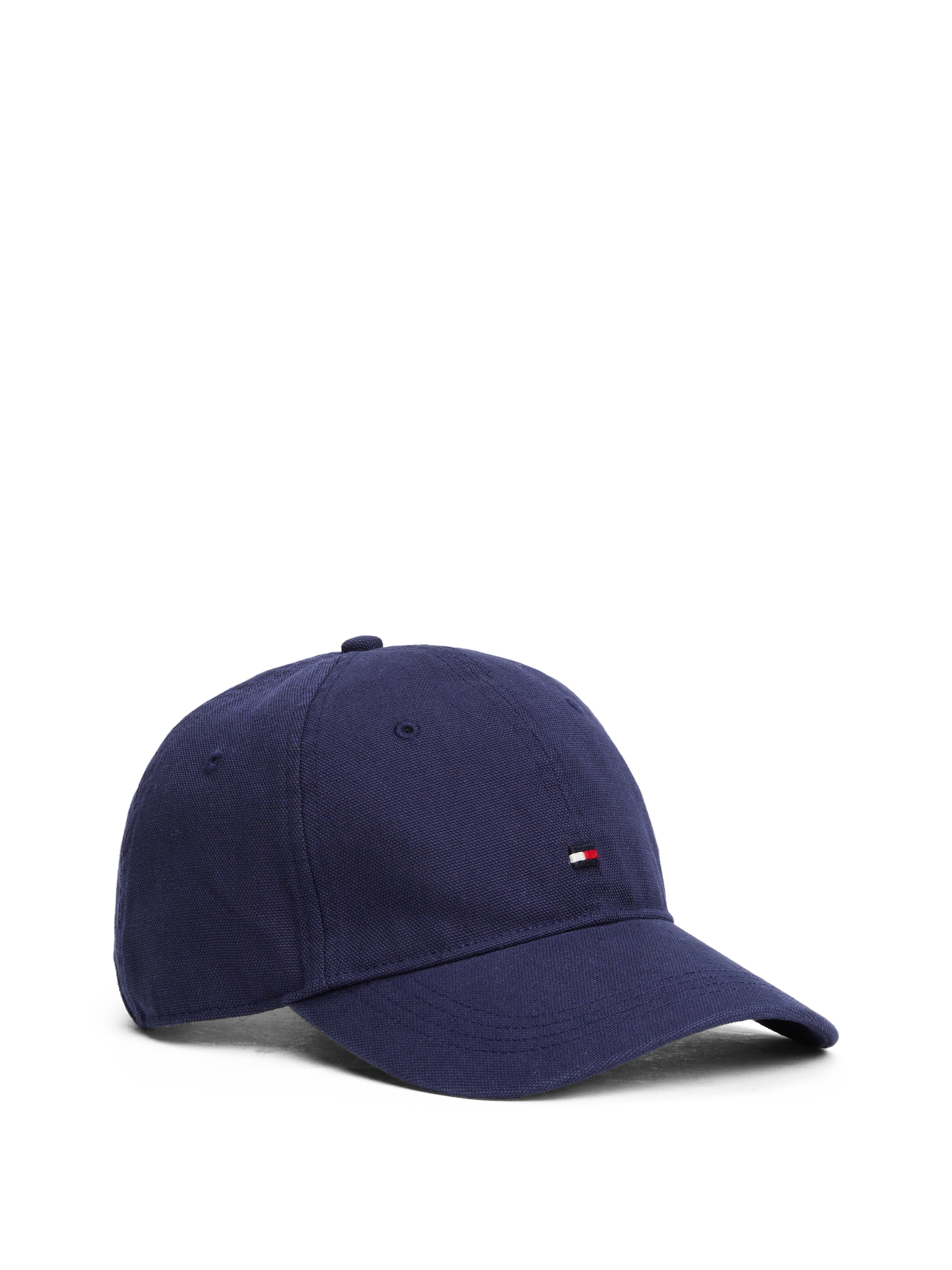 Tommy Hilfiger Baseball Cap »TH FLAG SOFT 6 PANEL CAP«, Mit festem Schirm