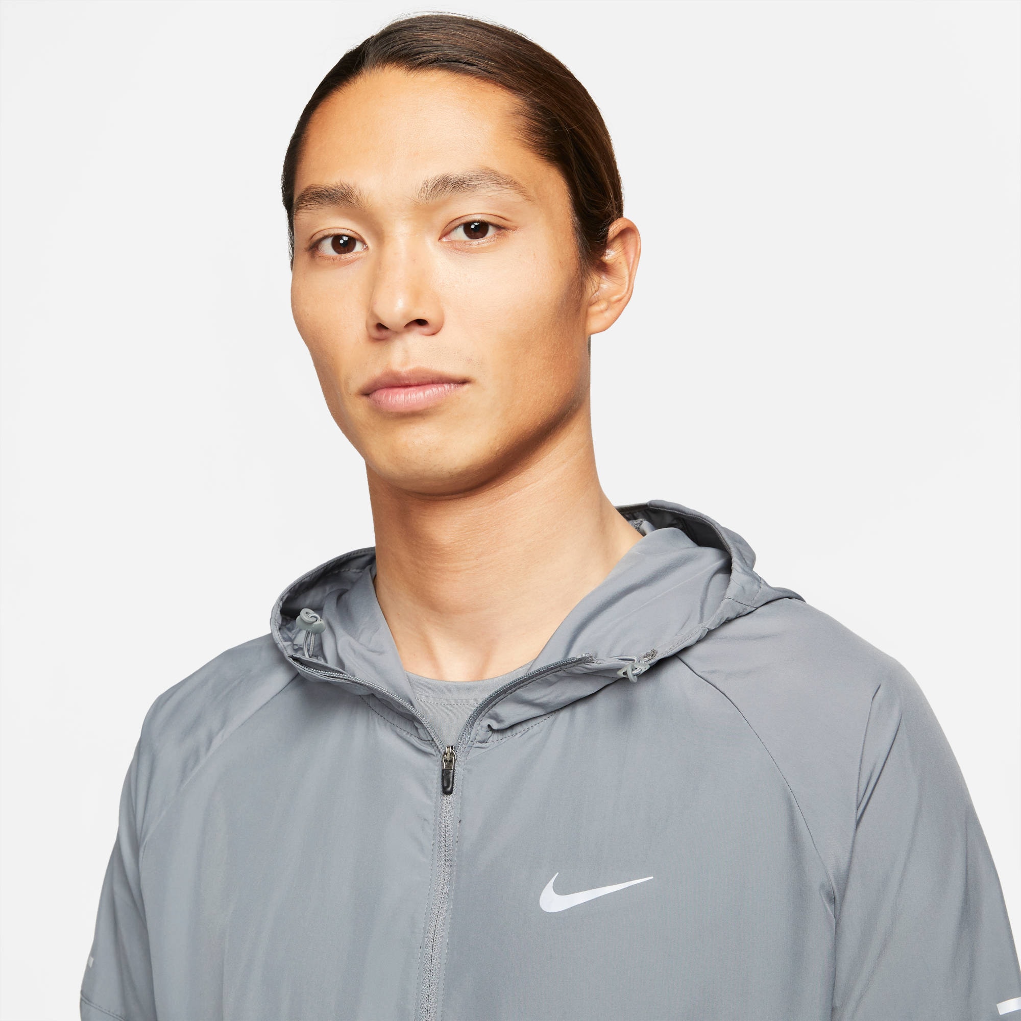 Nike Laufjacke »Repel Miler Men's Running Jacket«