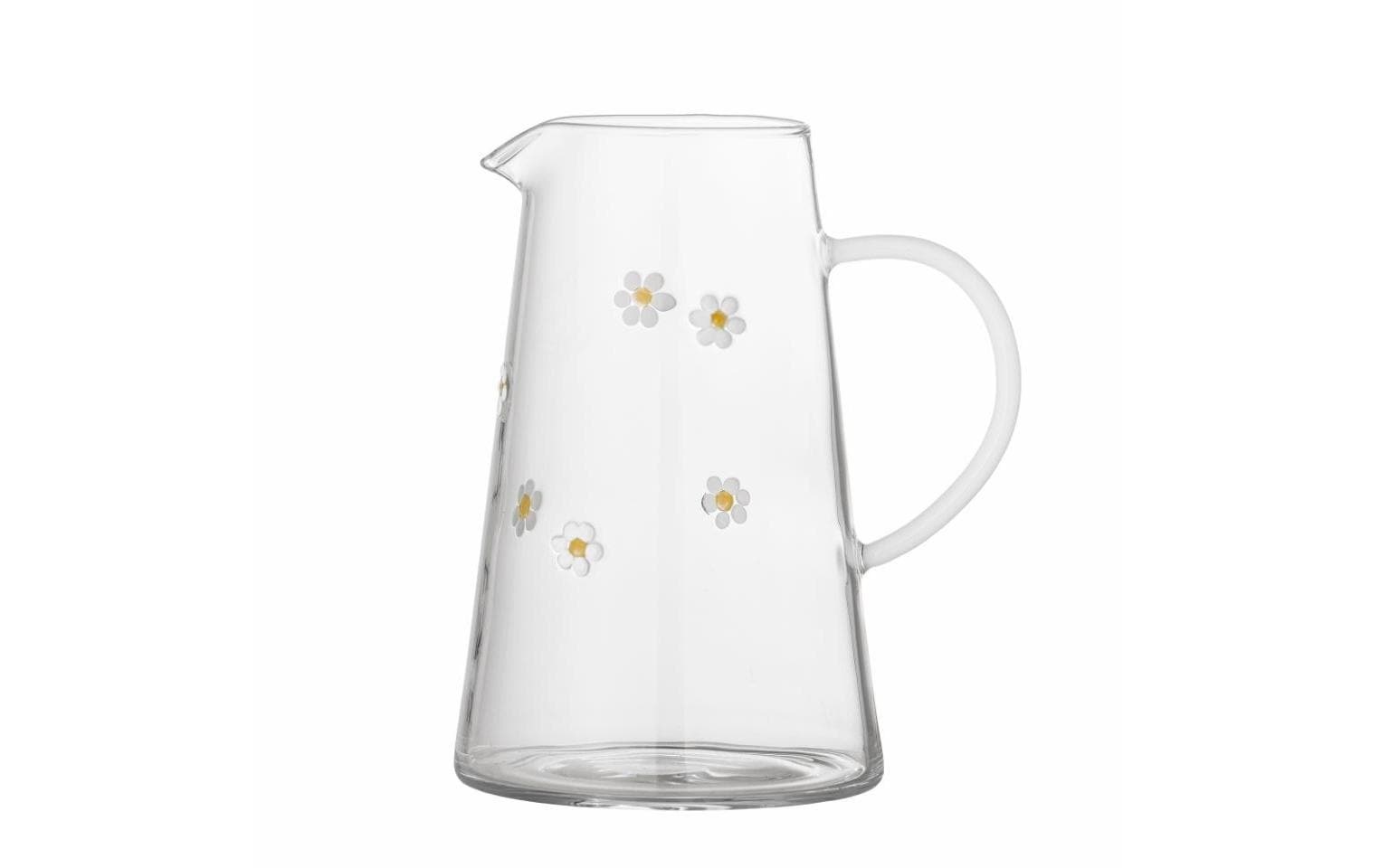 Image of Bloomingville Wasserkrug "Buzz, 825 ml, Glas"