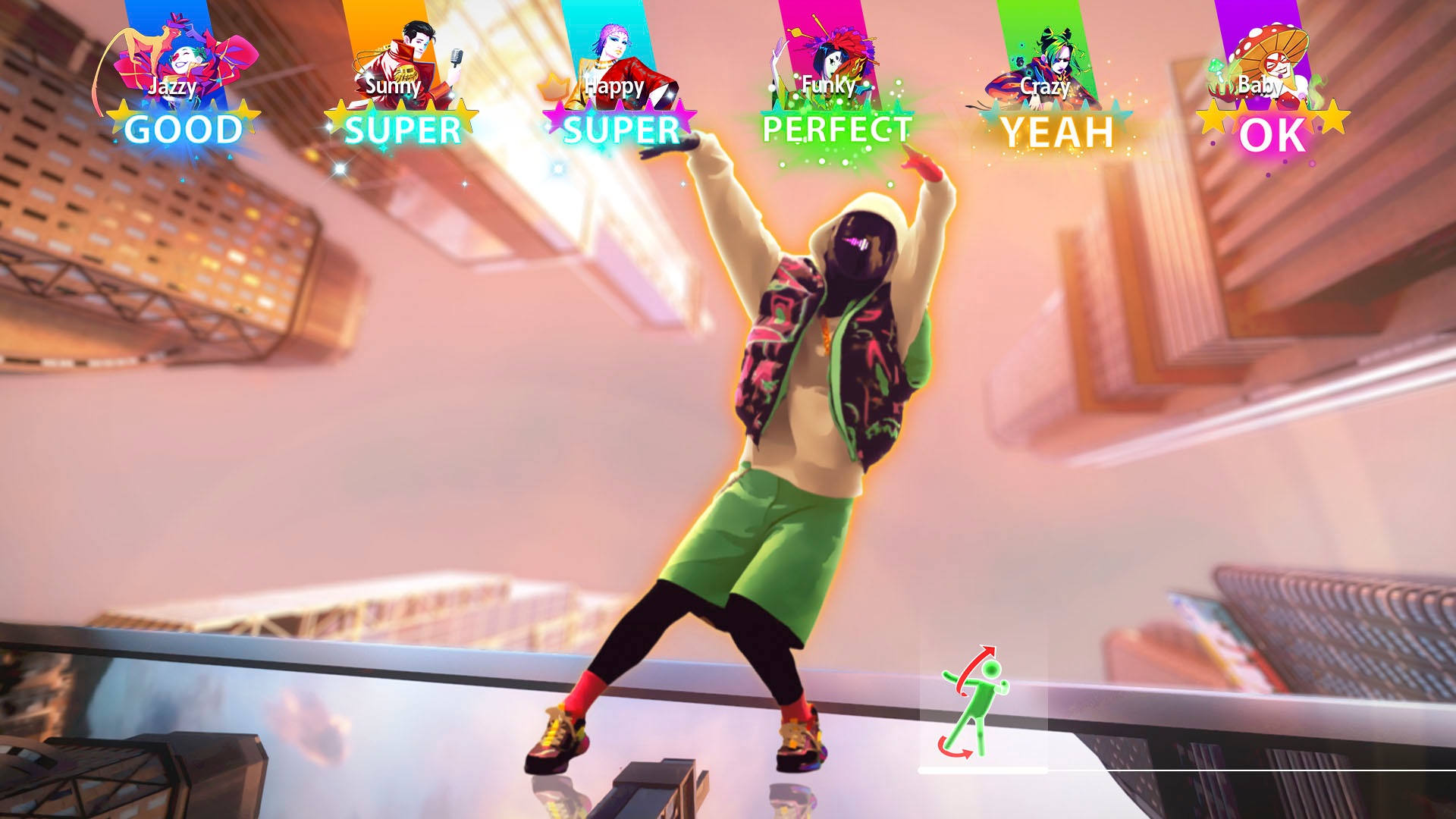 UBISOFT Spielesoftware »Just Dance 2023 Edition (Code in a box) -«, PlayStation 5