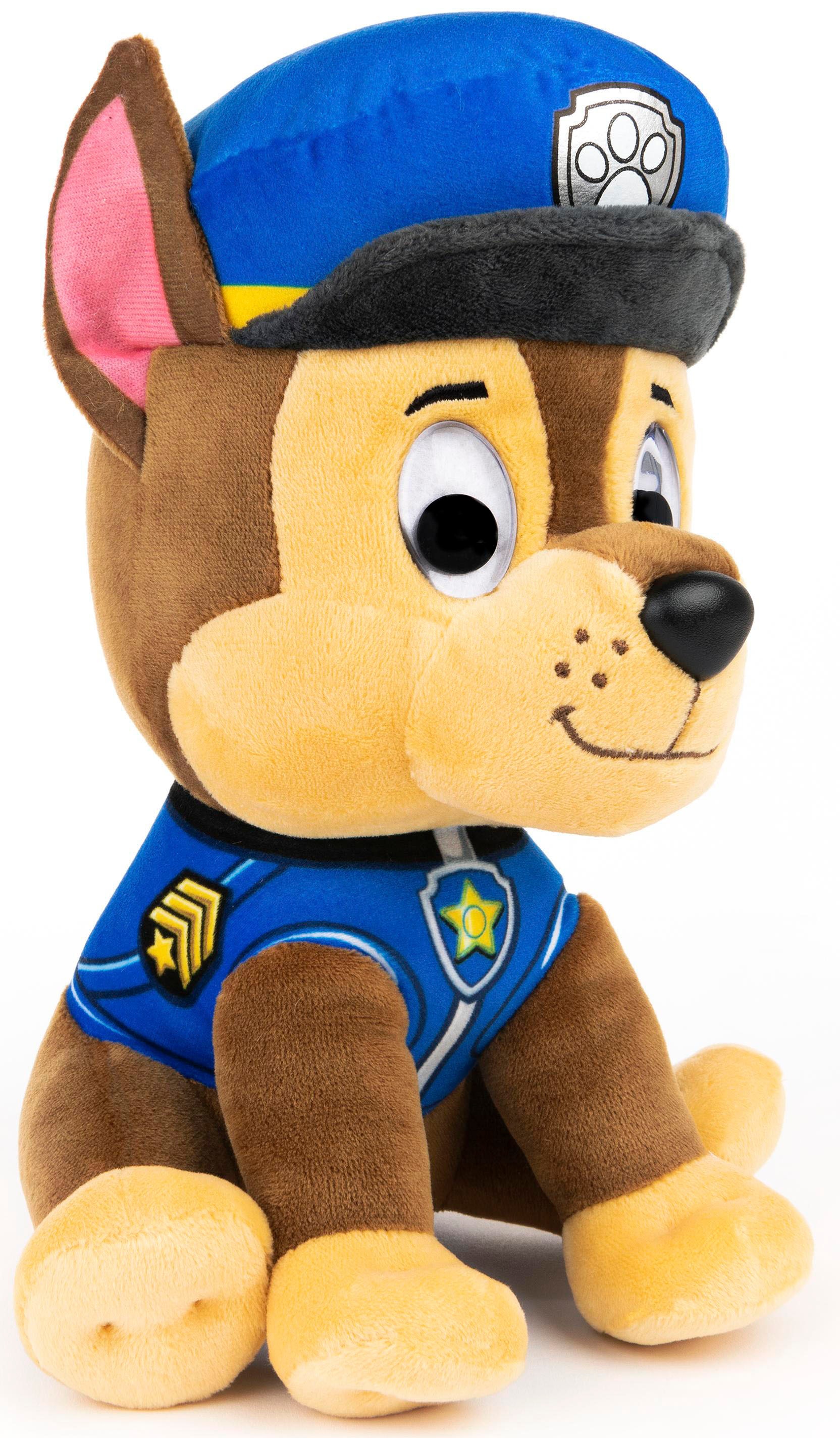 Spin Master Figurine en peluche »Gund - Paw Patrol Plüsch 23 cm - Chase«