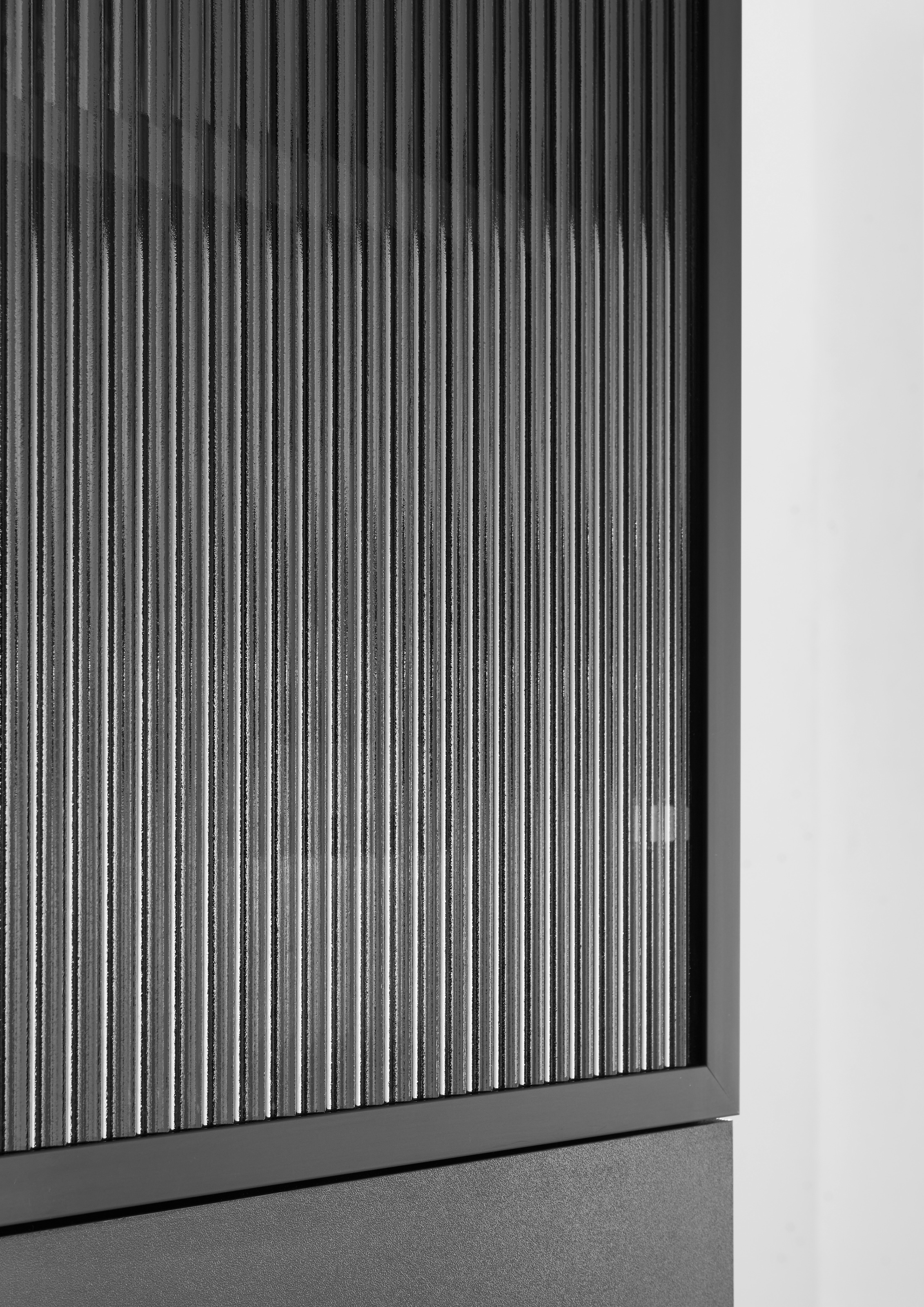 BASIC by Balculina Armoire haute »Diosa B/H/T 35x170x33 cm« 1 cuis tlg. largeur 35cm, softclose, cadre en aluminium