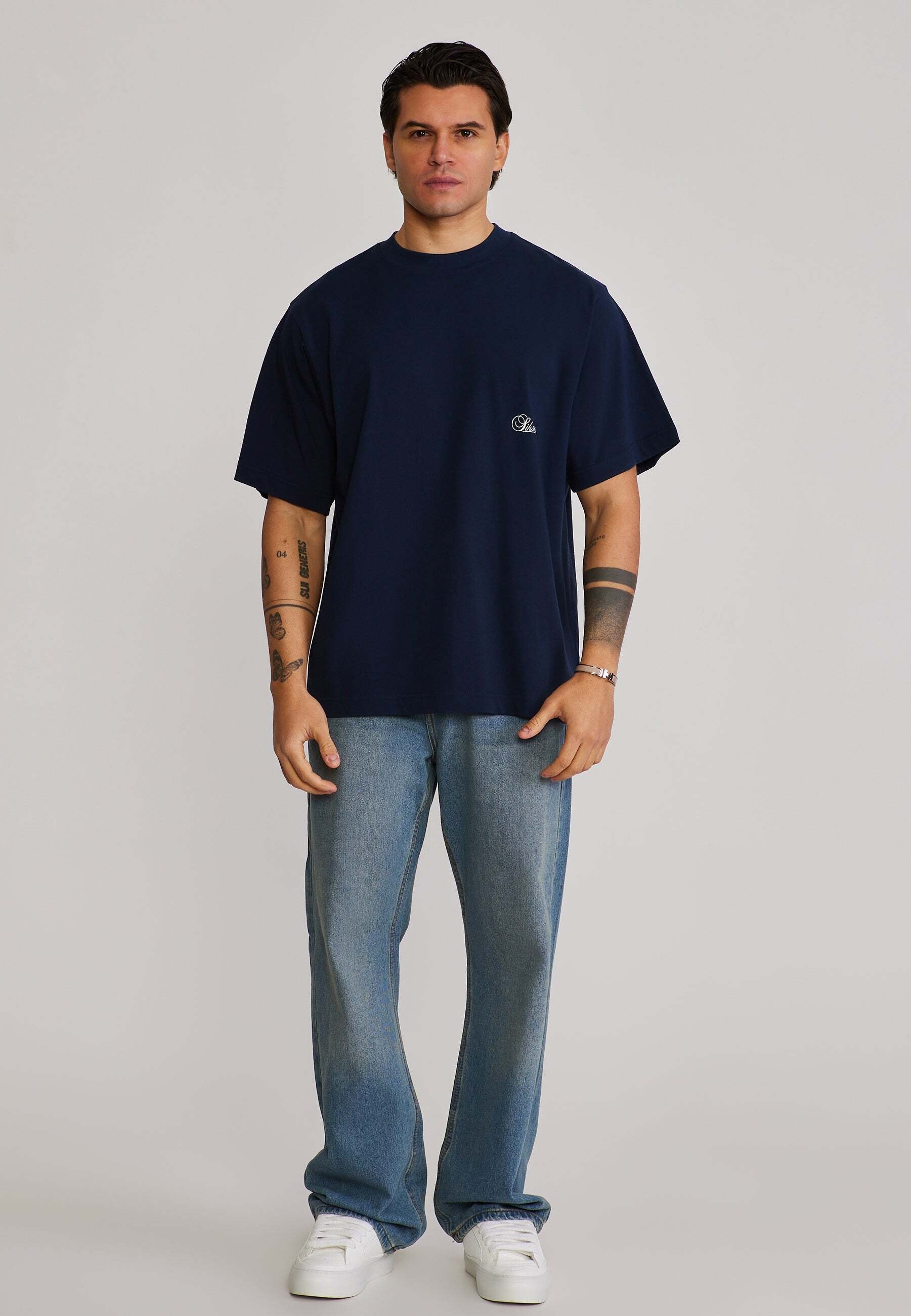 Siksilk T-Shirt »Siksilk T-Shirt Oversized«