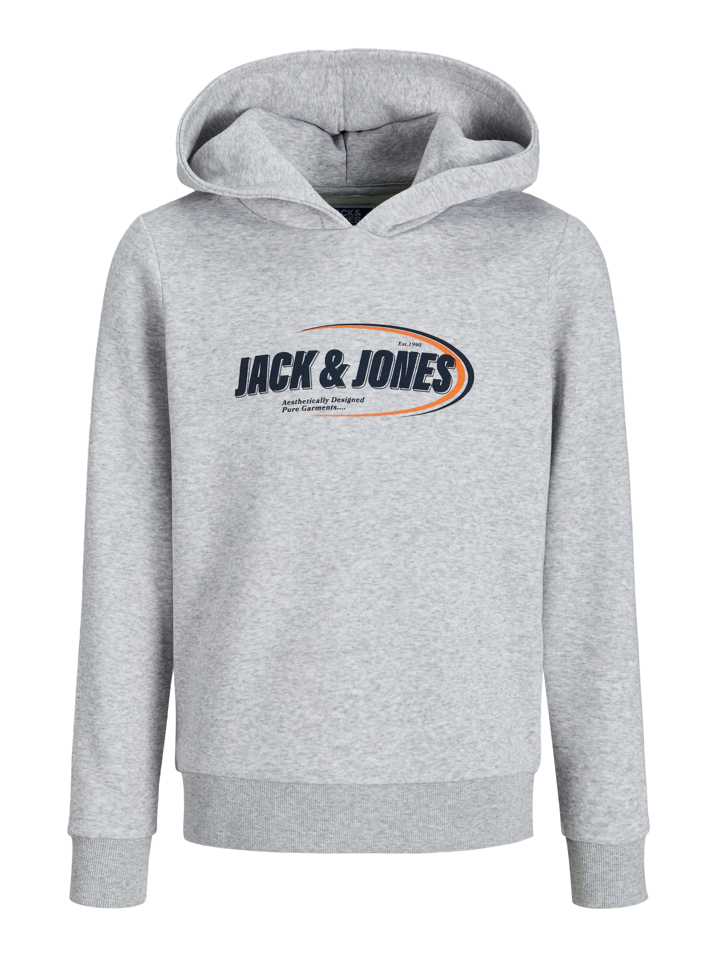 Jack & Jones Junior Kapuzensweatshirt »JCORAY BRANDING SWEAT HOOD FST JNR«