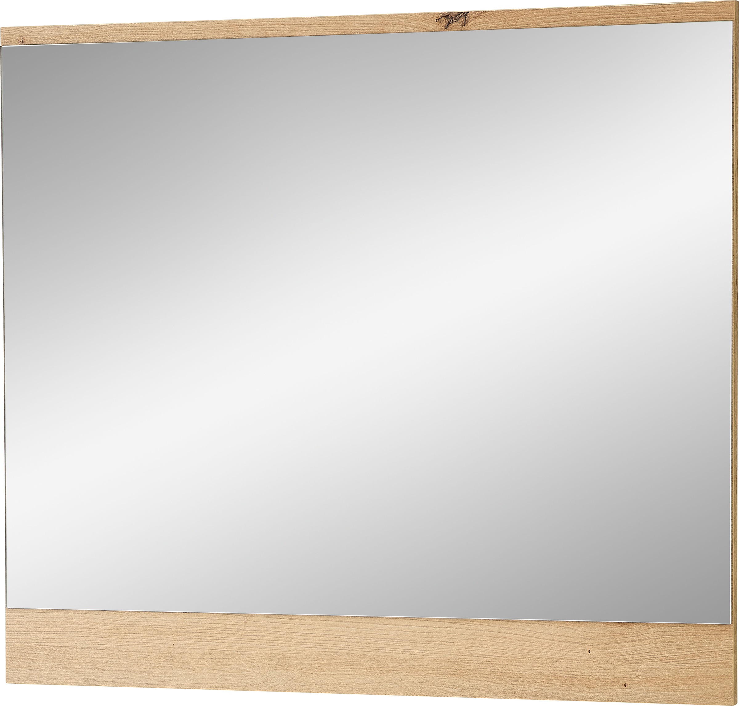 Image of GOODproduct Wandspiegel "Bergen Wandspiegel, 80/70/2 (B/H/T cm)" Spiegelfläche 80 x 70 cm