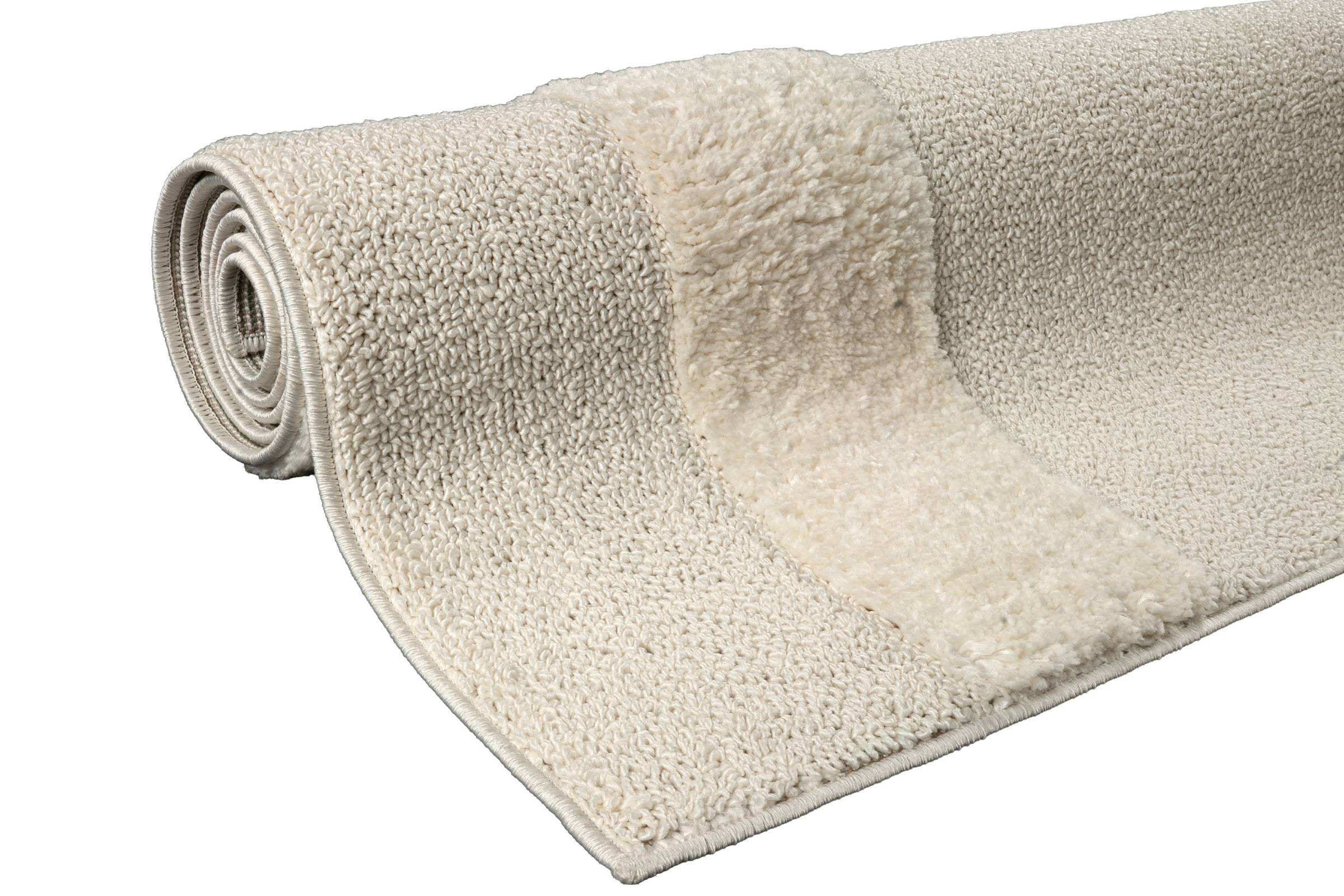 GOODproduct Teppich »Modea, geometrisches Muster« rechteckig 20 mm Höhe Ton-in-Ton, Hoch-Tief, weich, Wohnzimmer, Schlafzimmer