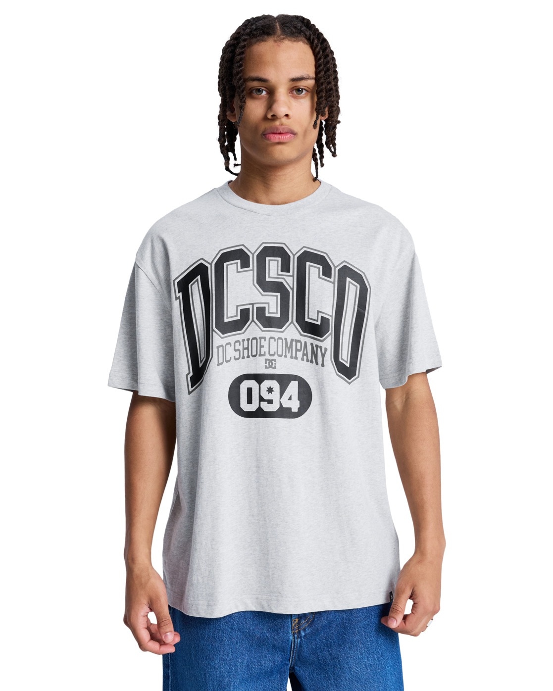 Image of DC Shoes T-Shirt "Elective"