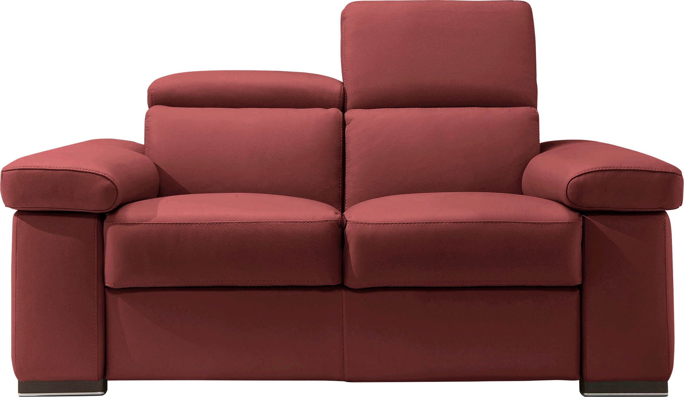 Image of Egoitaliano 2-Sitzer »Valerie«, inkl. verstellbarer Kopfteile bei Ackermann Versand Schweiz