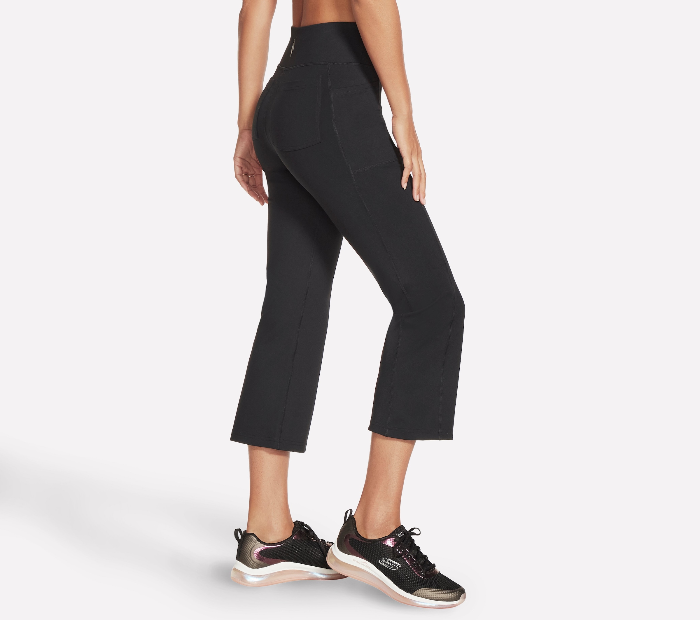 Skechers 3/4-Leggings »GOWALK PANT LITE«  3/4-Länge, in Leggings-Form, aus Nylon und Elasthan