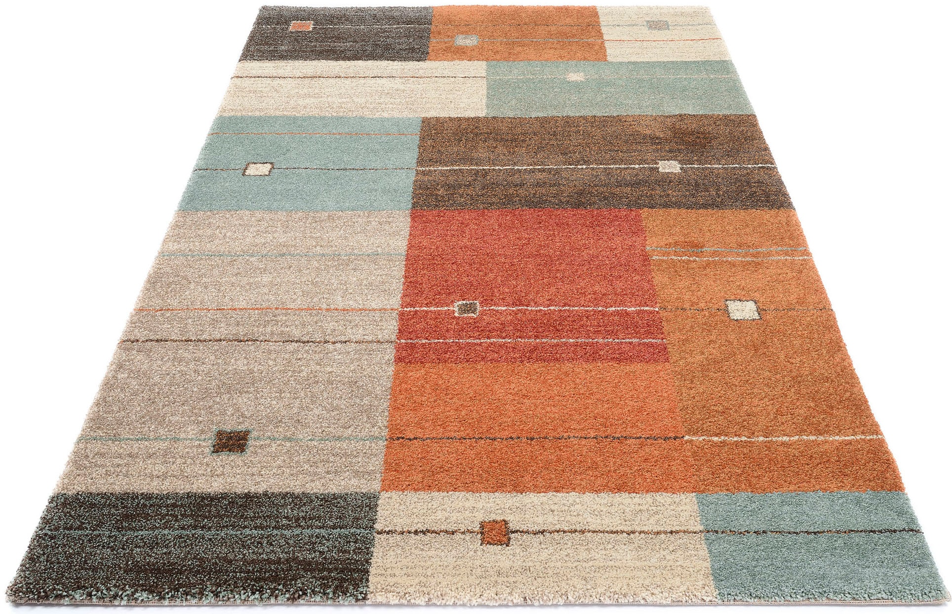 Image of OCI DIE TEPPICHMARKE Läufer »CASTLE MODENA«, rechteckig, 20 mm Höhe bei Ackermann Versand Schweiz