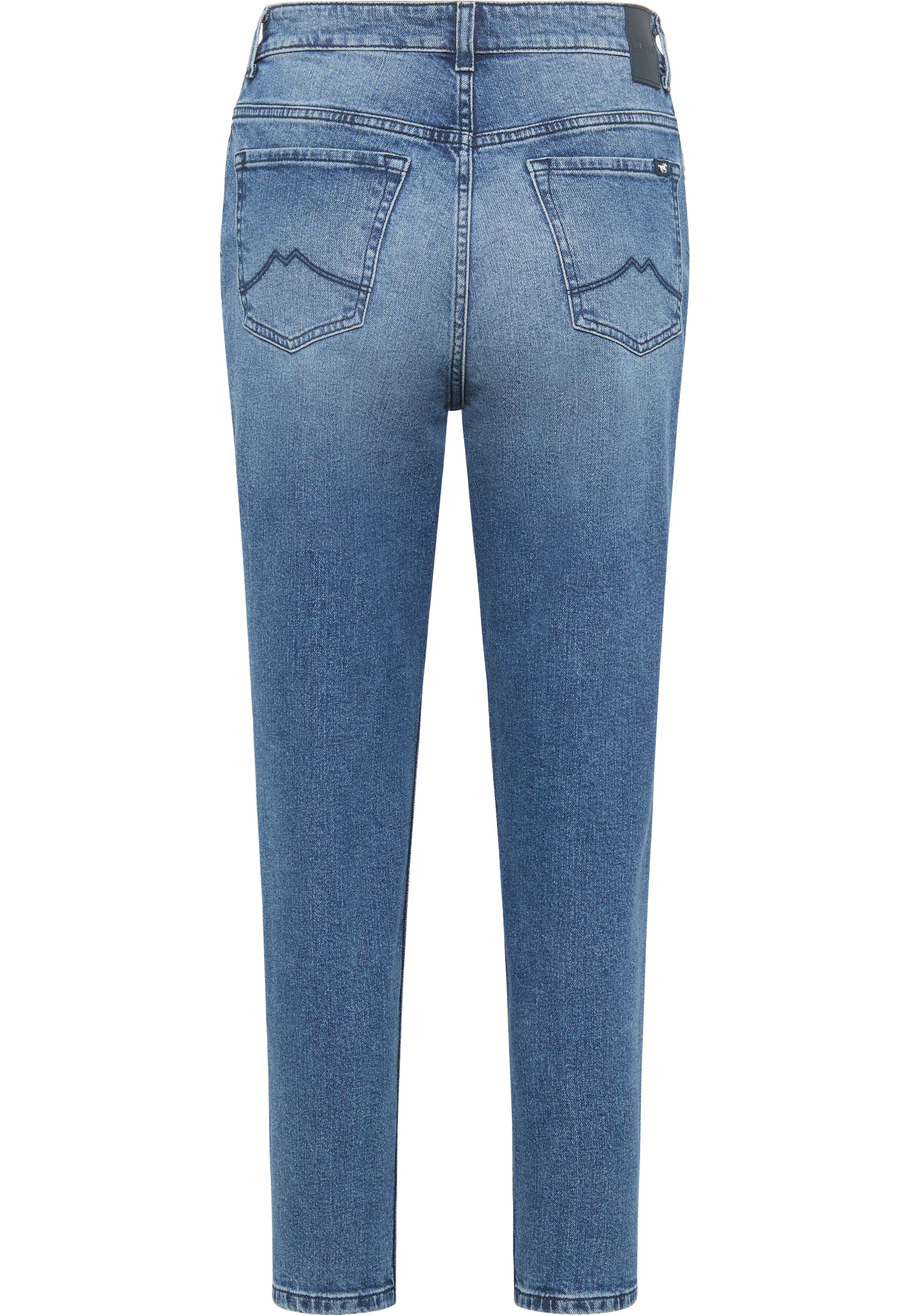 MUSTANG Mom-Jeans »Style Charlotte Tapered«