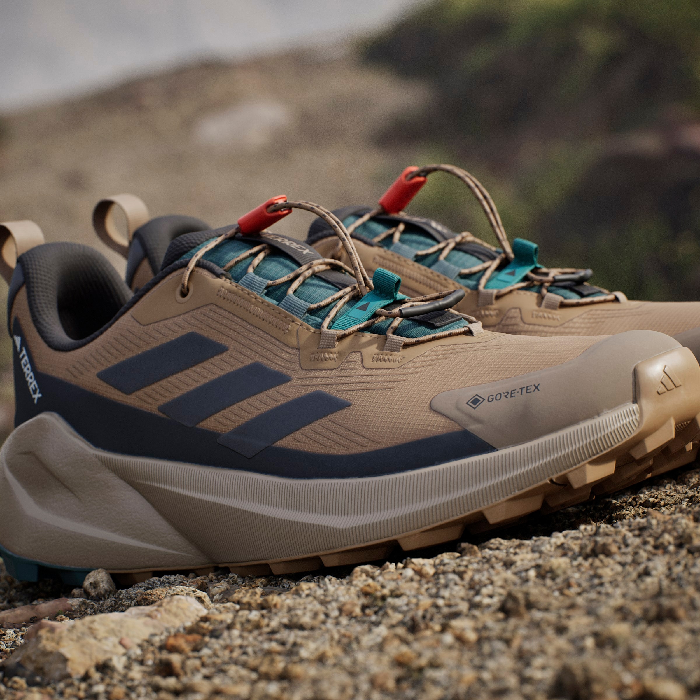 adidas TERREX Chaussure de randonnée »TERREX TRAILMAKER 2 GORE-TEX SPEED LACE«  wasserdicht