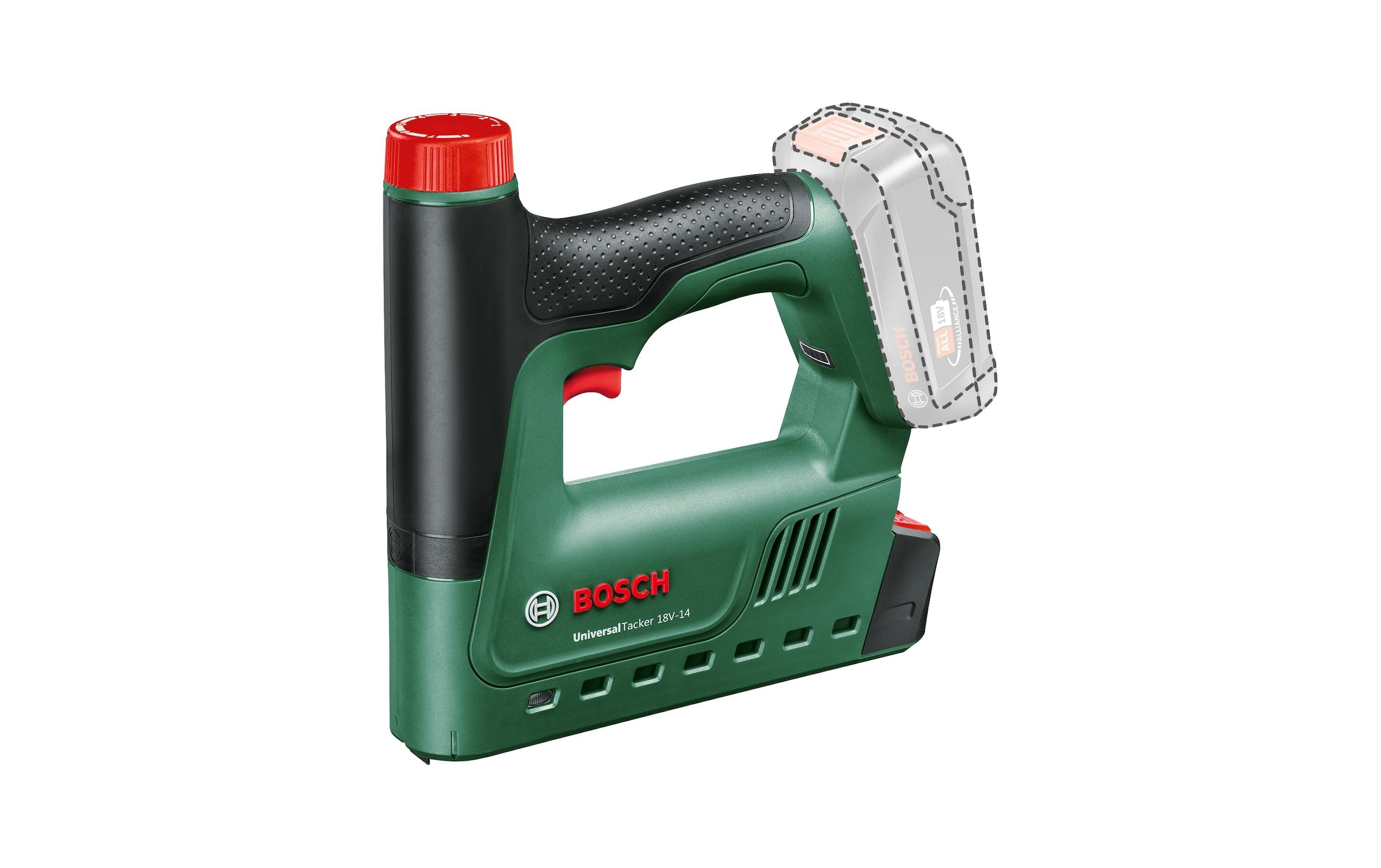 BOSCH Akku-Tacker »UniversalTacker 18 V-14«