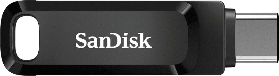 Sandisk USB-Stick »Ultra® Dual Drive USB Type-C™ 128 GB«, (USB 3.1)