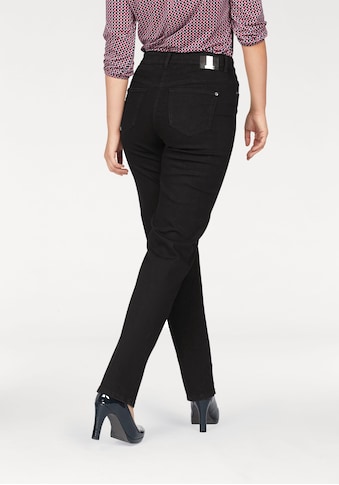 MAC Bequeme Jeans »Stella«, Gerader Beinverlauf kaufen
