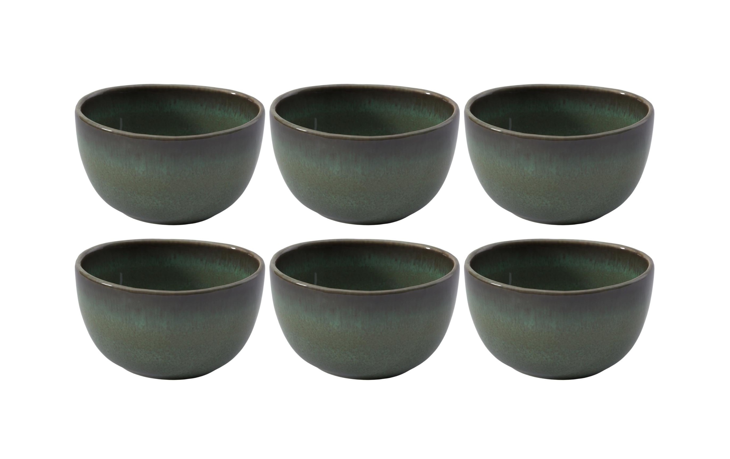 Image of Villeroy & Boch Dipschale "Lave 6 Stück, 140 ml" aus Steingut