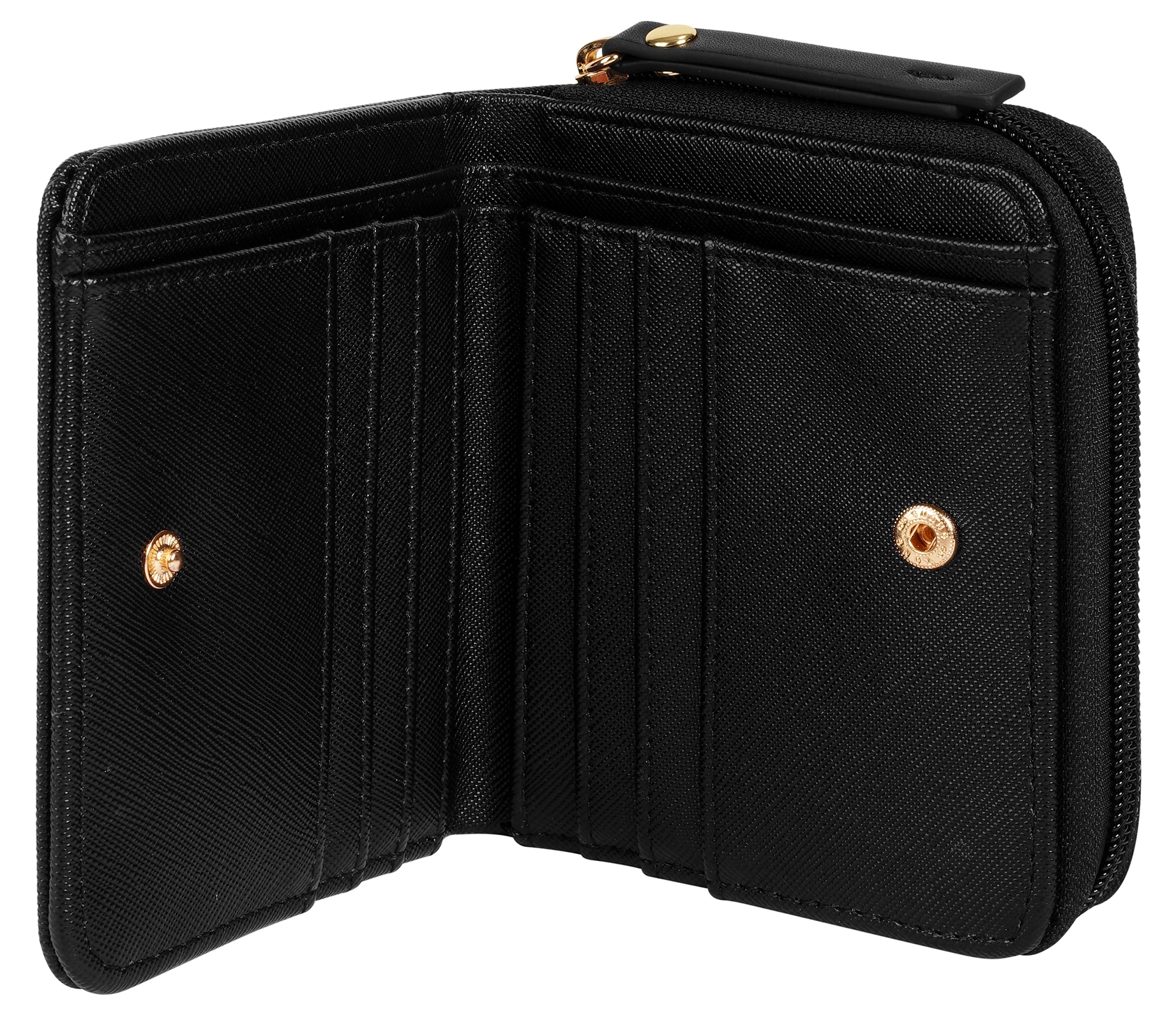 bugatti Geldbörse »ELLA SAFFIANO«