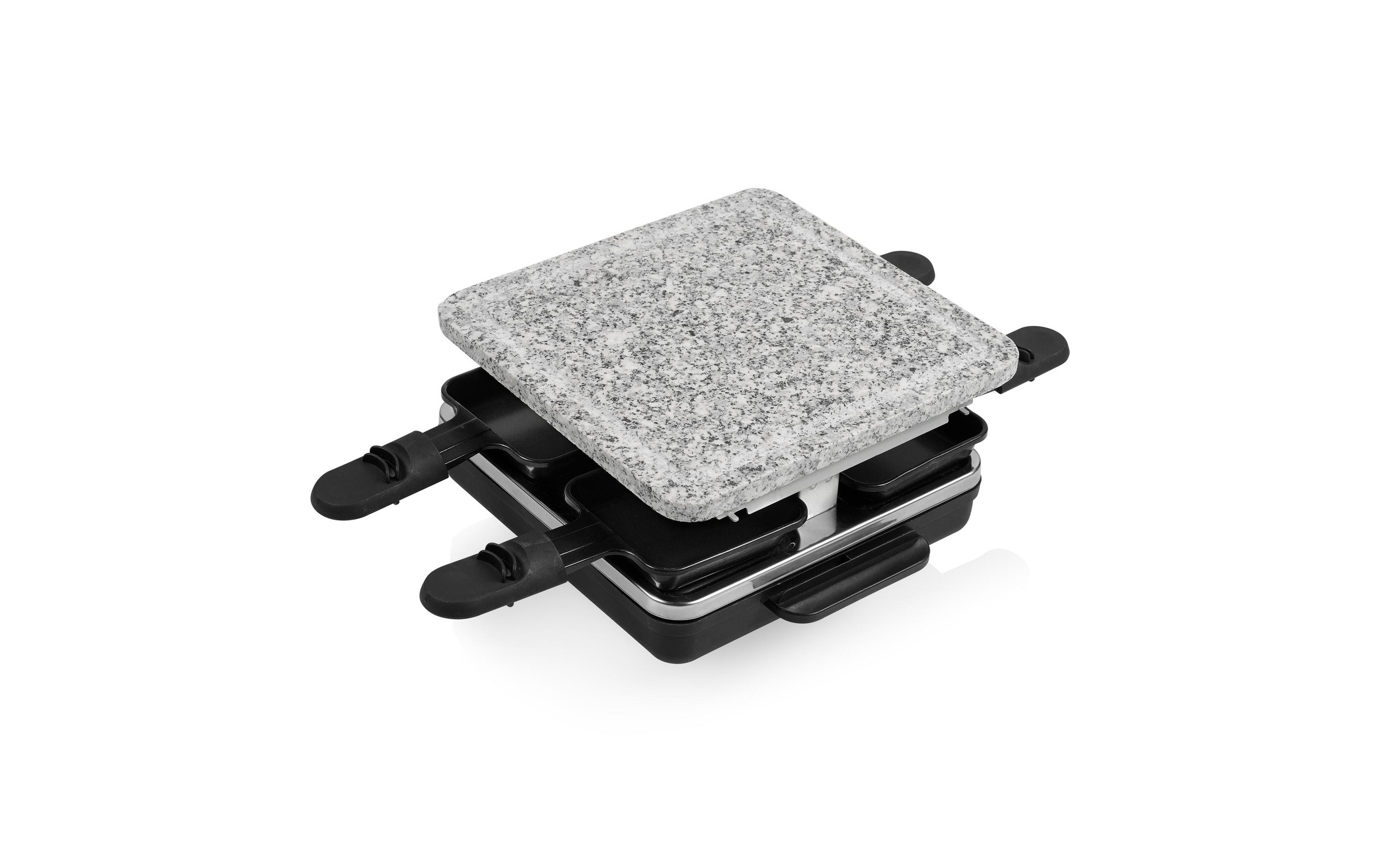 Tristar Raclette »RA-2745«, 4 St. Raclettepfännchen, 600 W