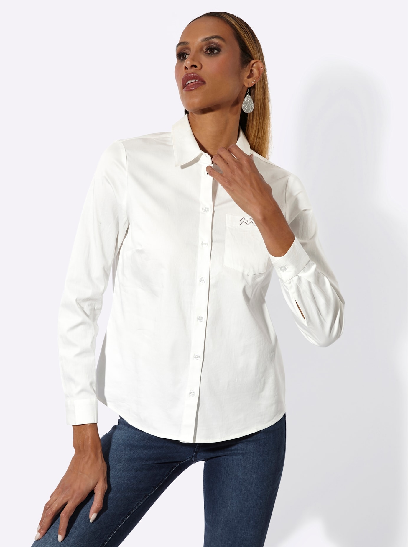 creation L Blouse chemise