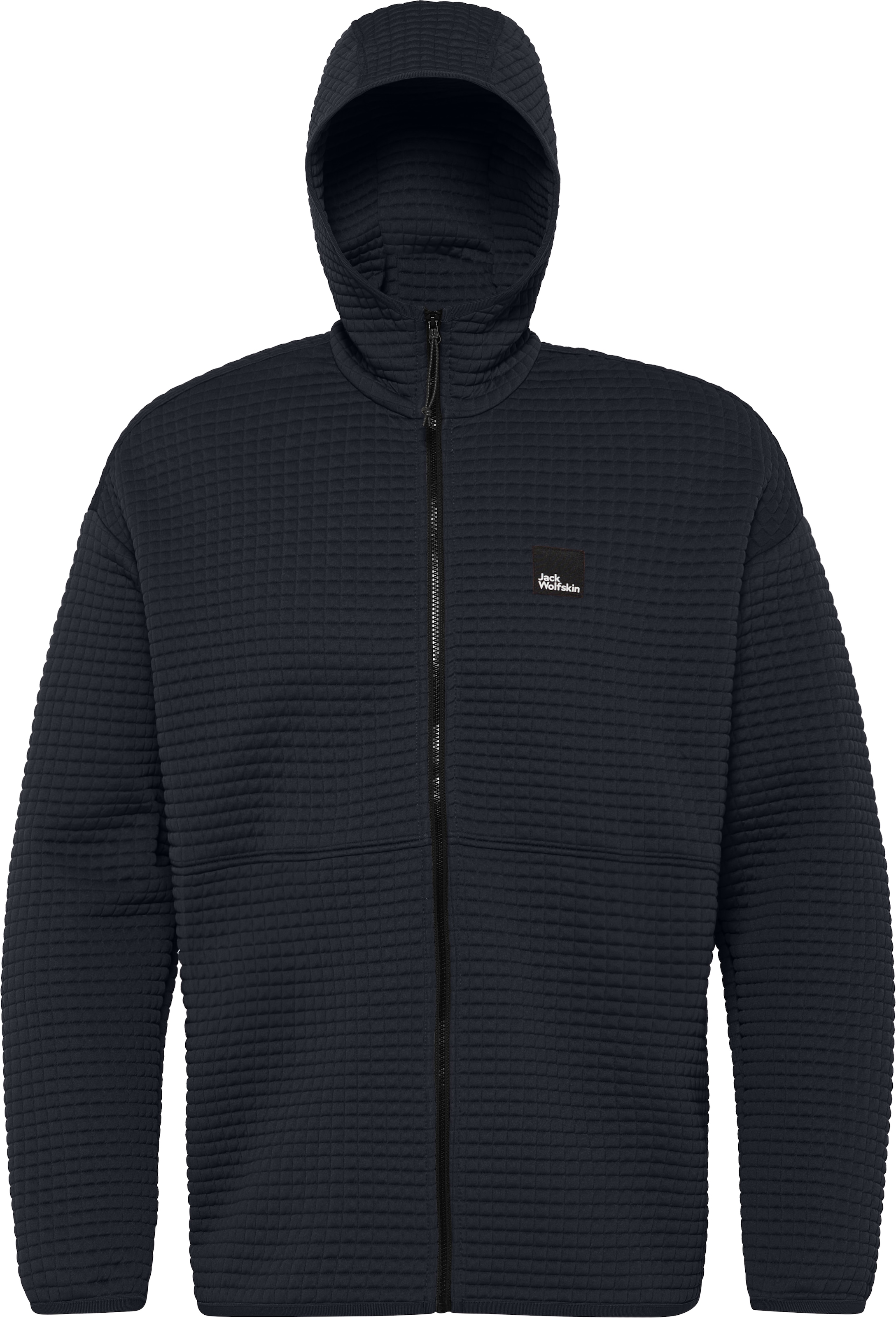 Jack Wolfskin Fleecejacke »MOGARI HOODED FZ W«