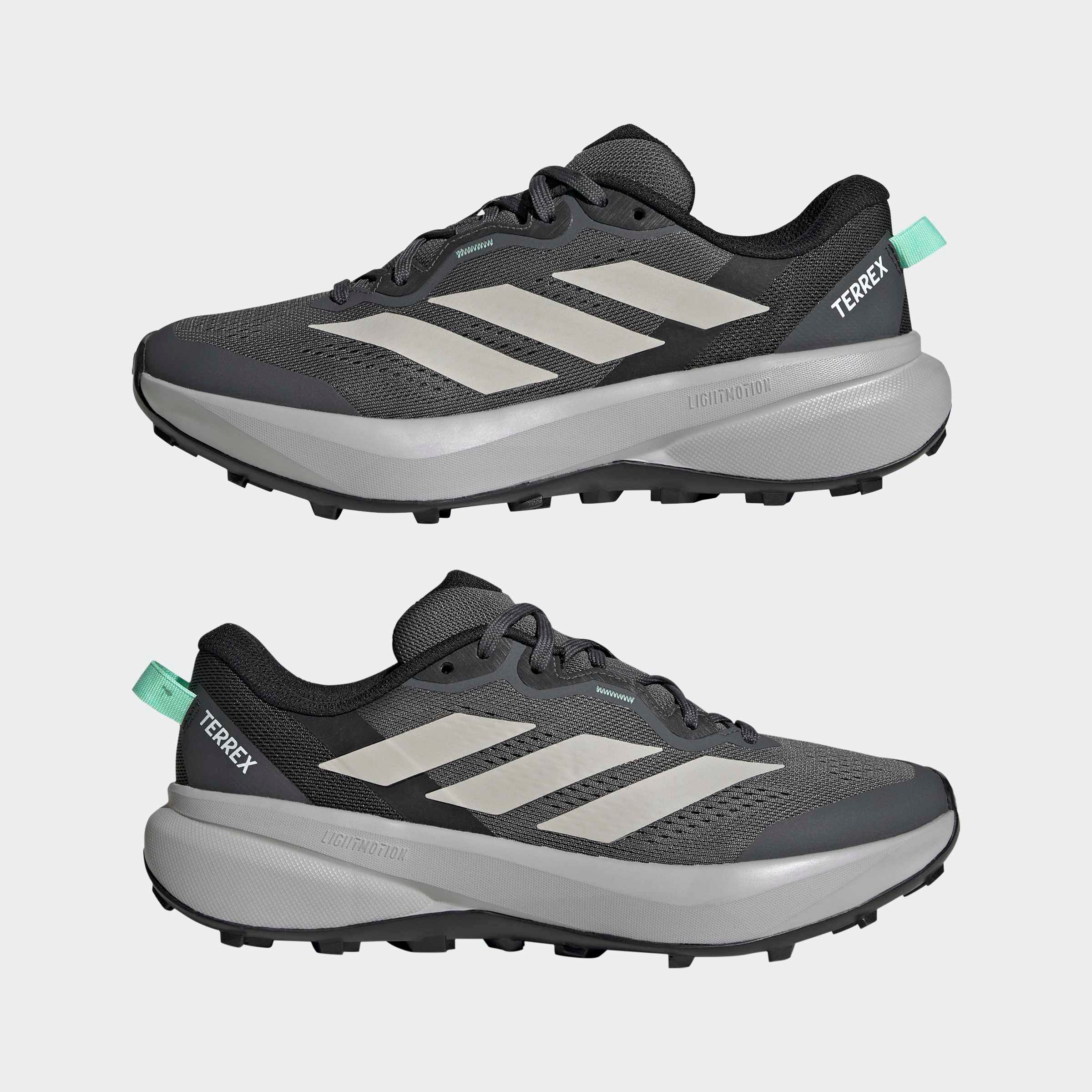 adidas TERREX Trailrunningschuh »TRACEFINDER PLUS«  für mehr Grip