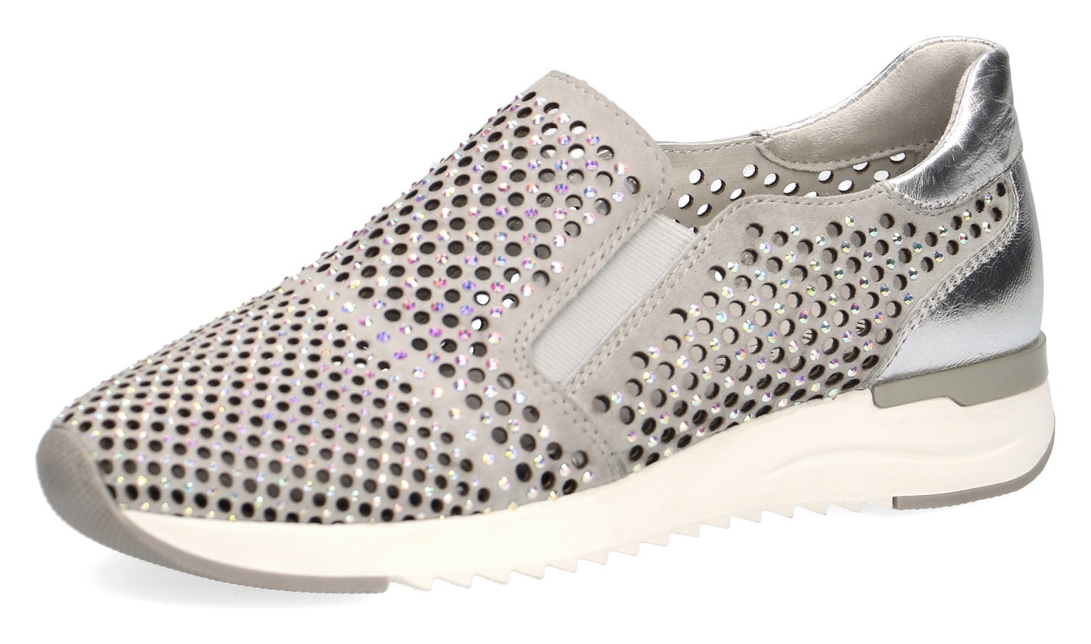 Image of Caprice Slipper, mit Perforation bei Ackermann Versand Schweiz