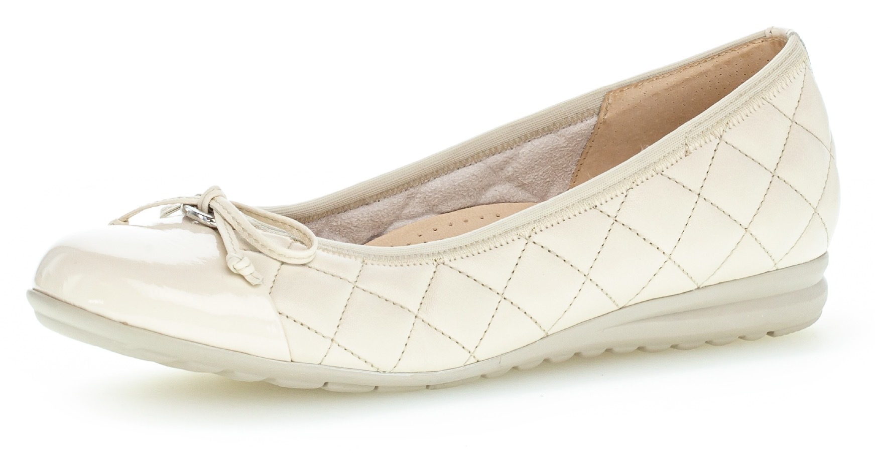 Image of Gabor Ballerina, mit Steppmuster bei Ackermann Versand Schweiz