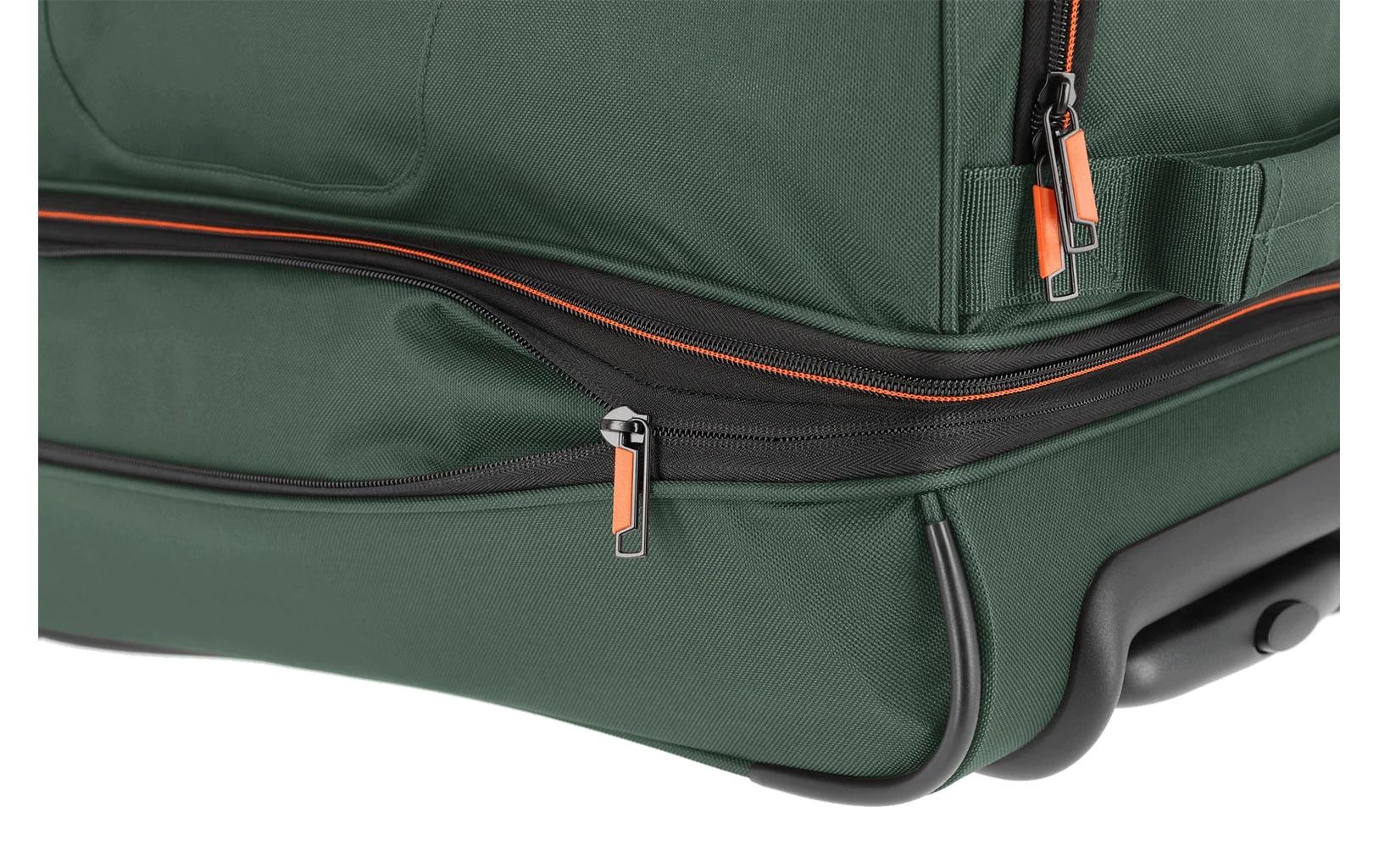 travelite Trolley »Basics erweiterbar«, 2 Rollen