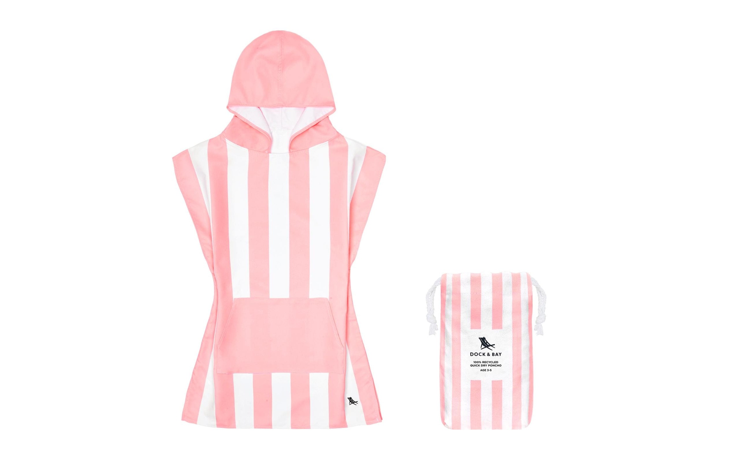 Image of Badeponcho "Dock & Bay 3-5"