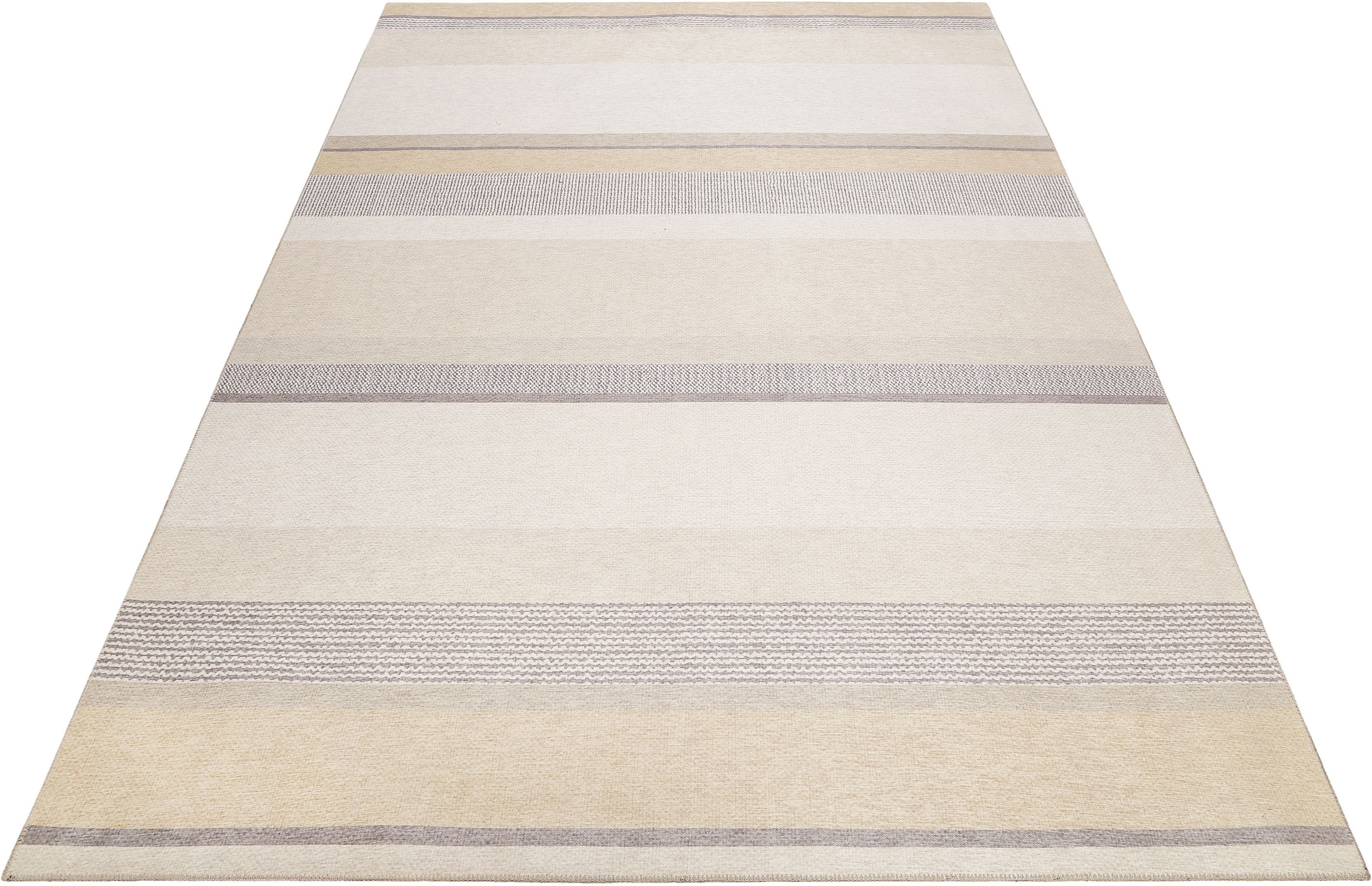 Image of Esprit Teppich »Ben«, rechteckig, 6 mm Höhe bei Ackermann Versand Schweiz