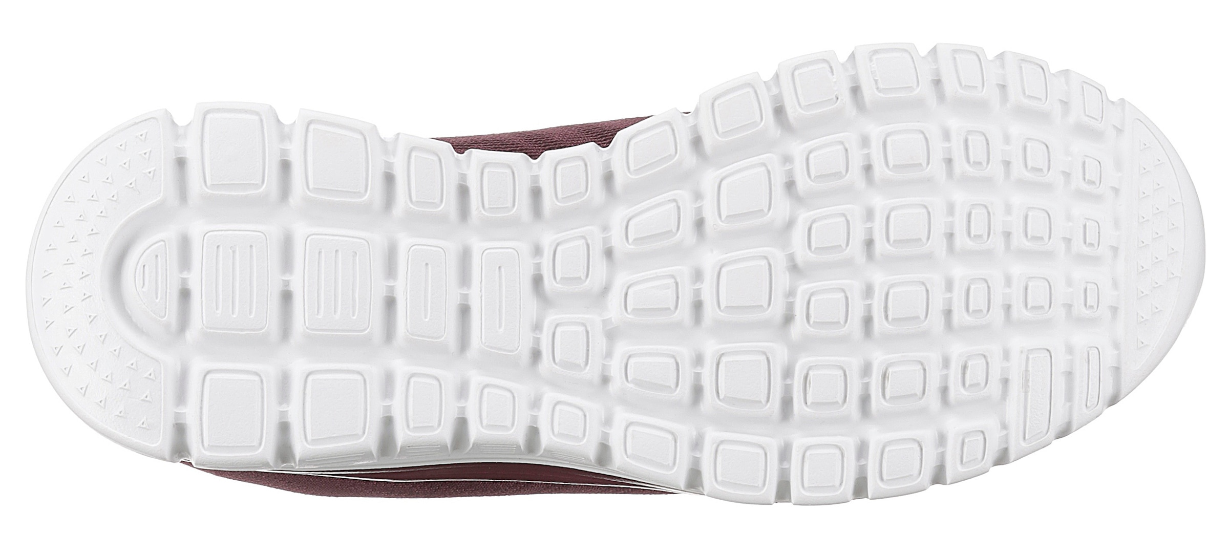 Skechers Sneaker »Graceful - Get Connected«, Freizeitschuh, Halbschuh, Schnürschuh mit Memory Foam