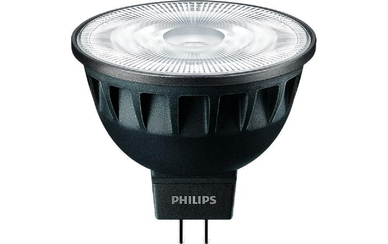 Philips LED-Leuchtmittel »Lampe MASTER L«, GU 5,3, Warmweiss