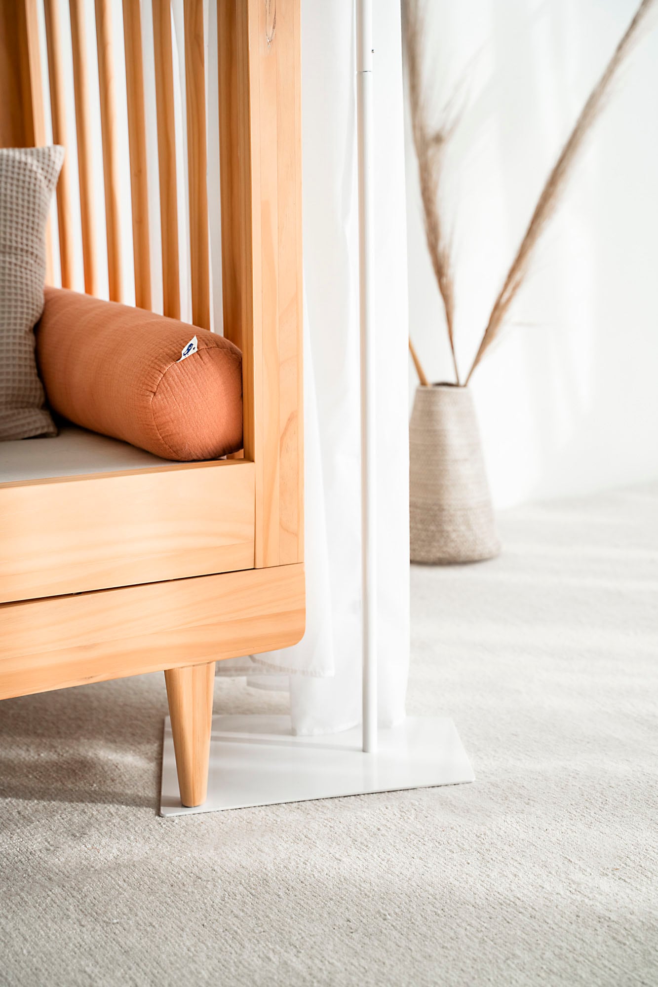 Julius Zöllner Barre de ciel »Himmelhalter Franz mit Standfuss« Made in Europe