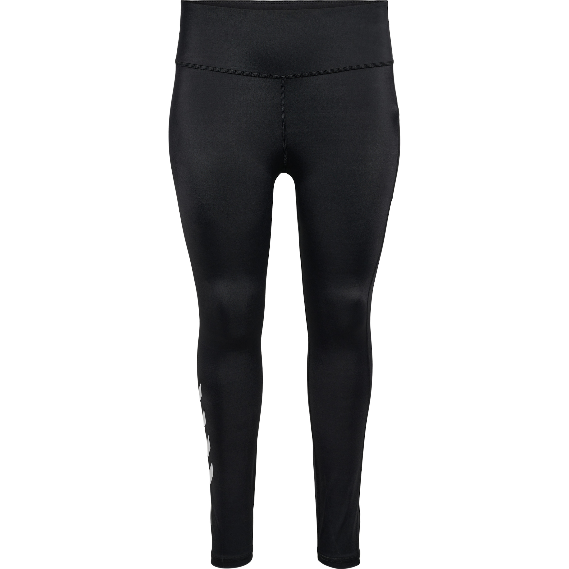 hummel Trainingstights »TE CURVY HIGHT WAIST TIGHTS PLUS«