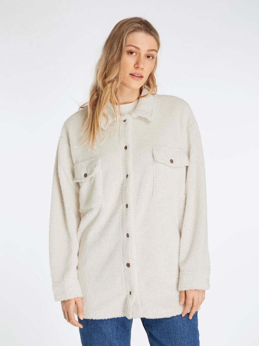 Protest Longpullover »Shirt NXGIDAS«