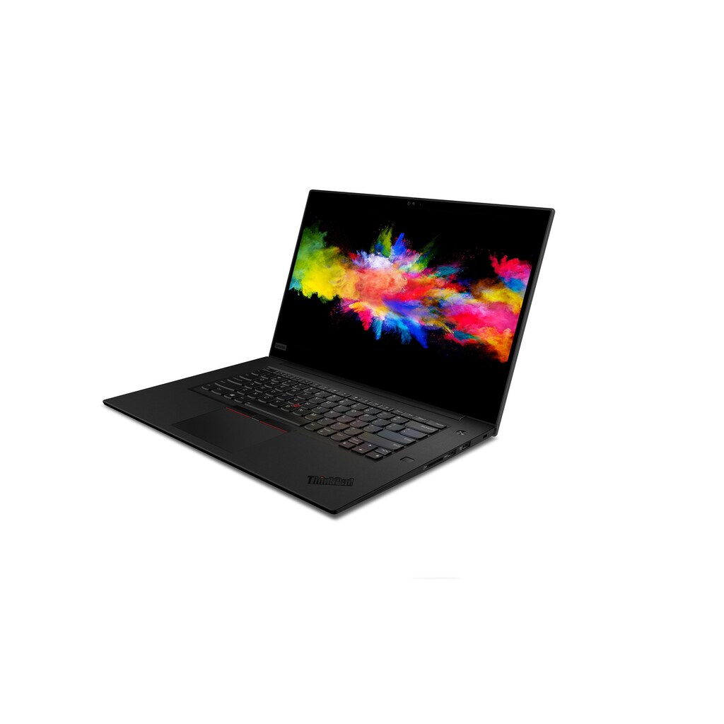 Lenovo Notebook »ThinkPad P1 Gen. 2«, 39,62 cm, / 15,6 Zoll, Intel, Core i9, 32 GB HDD, 1000 GB SSD