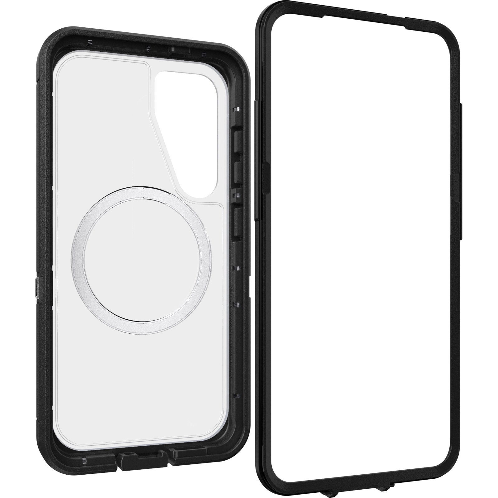 Image of Otterbox Handyhülle "Defender Pro XT with Magnets für Samsung Galaxy S25" Samsung Galaxy S25 Backcover, Schutzhülle, Handyschutzhülle, Case, Schutzcase, stossfest
