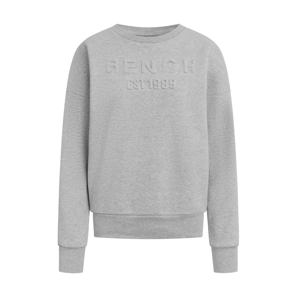 Bench. Sweatshirt »AVYANNA«